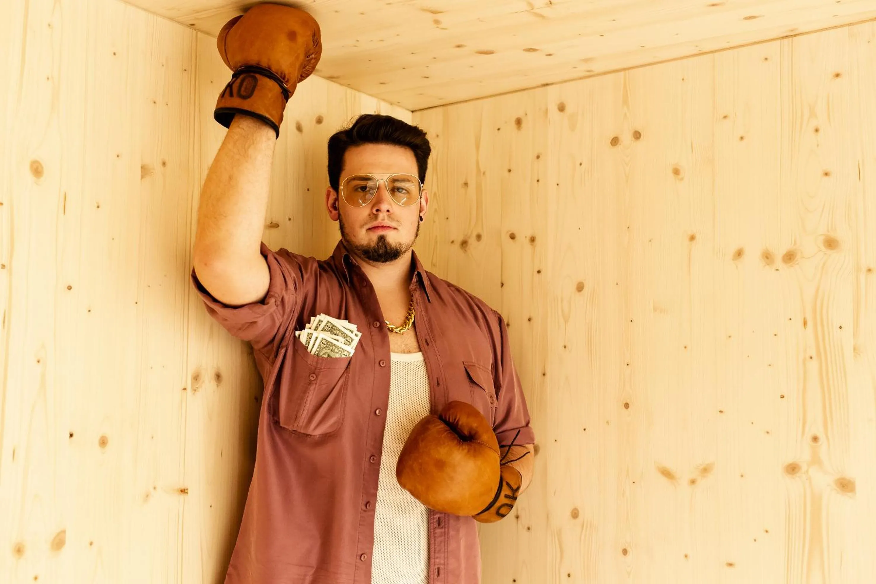 People in Zero Box Lodge Porto