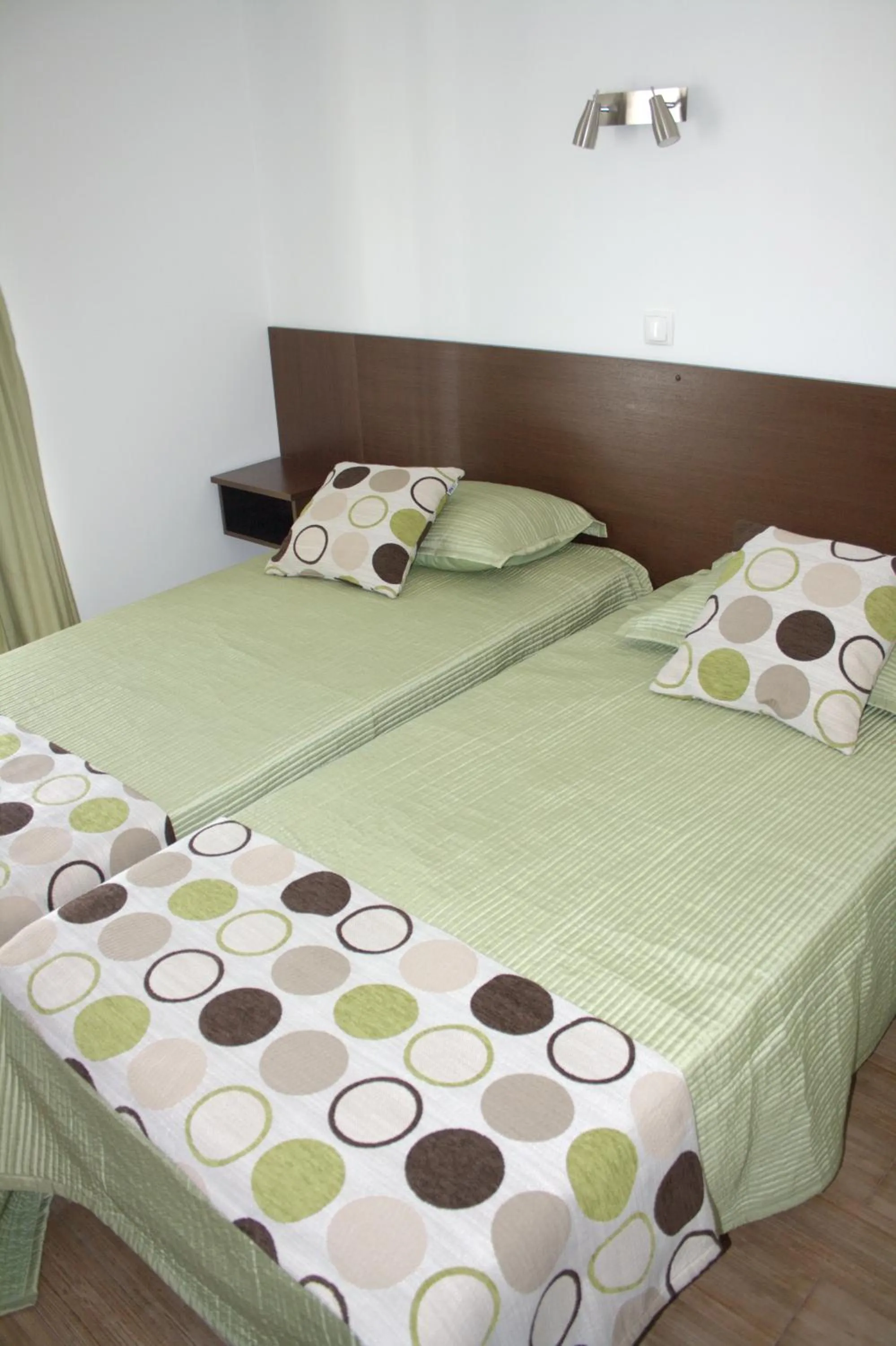 Two-Bedroom Apartment in Hotel Beatriz