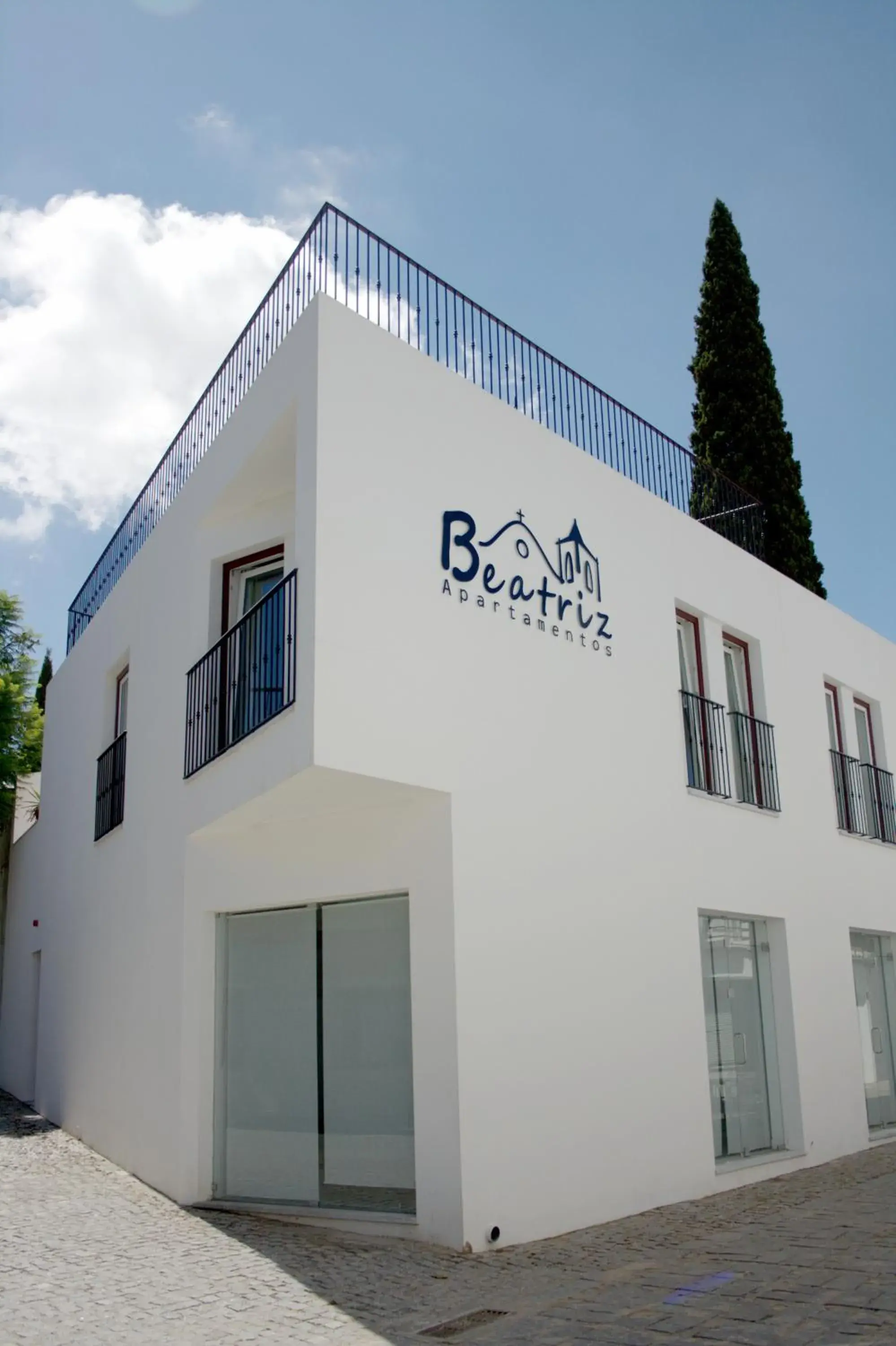 Two-Bedroom Apartment in Hotel Beatriz Two-Bedroom Apartment in Hotel Beatriz