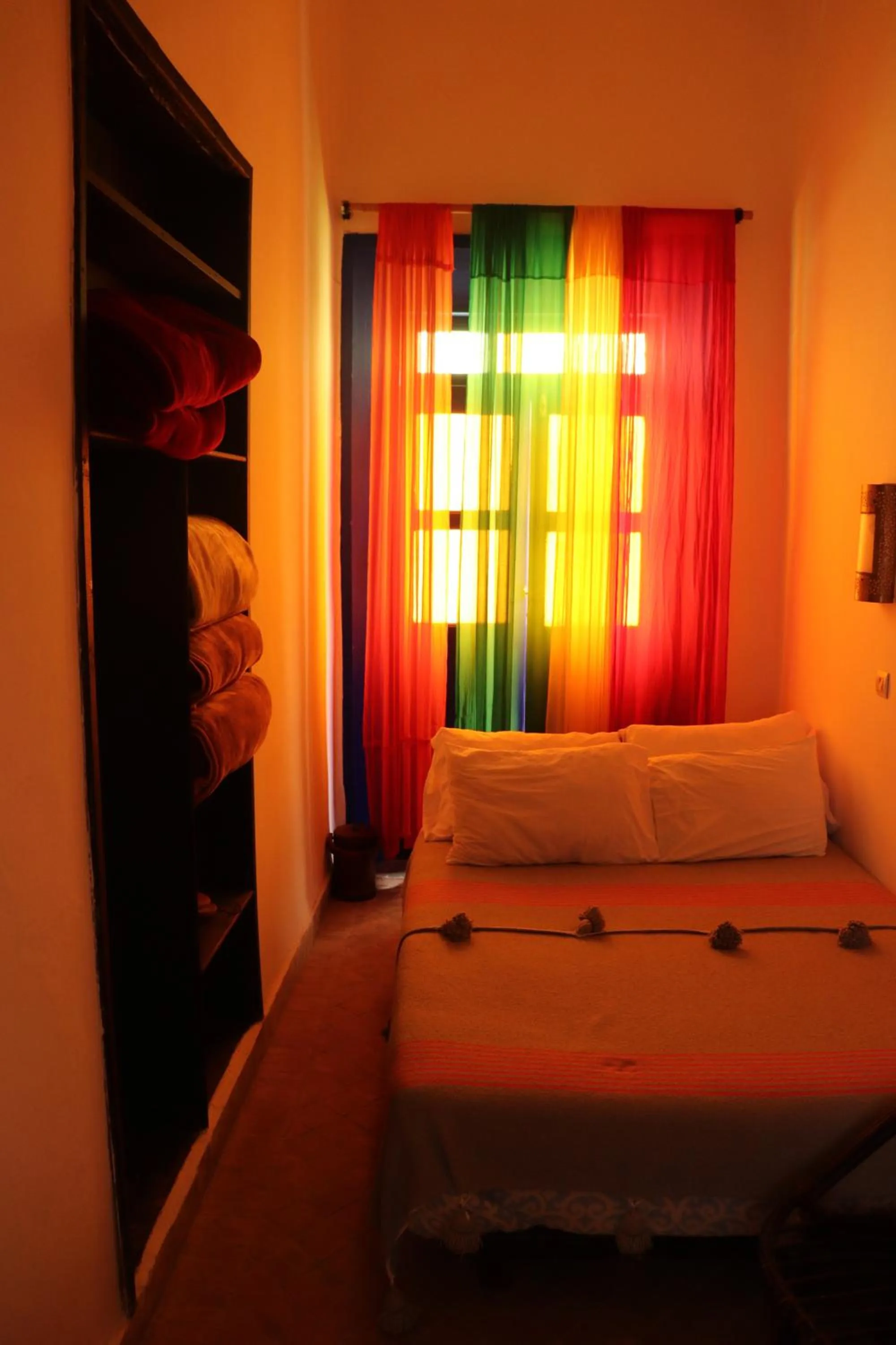 Bed in Hotel Dar El Qdima