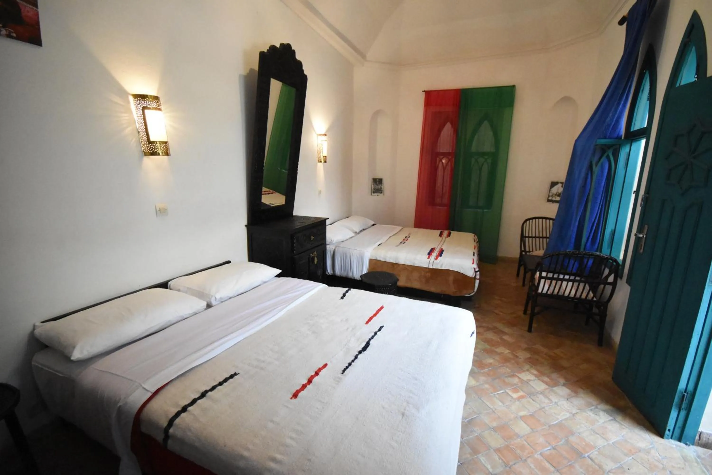 Property building in Hotel Dar El Qdima