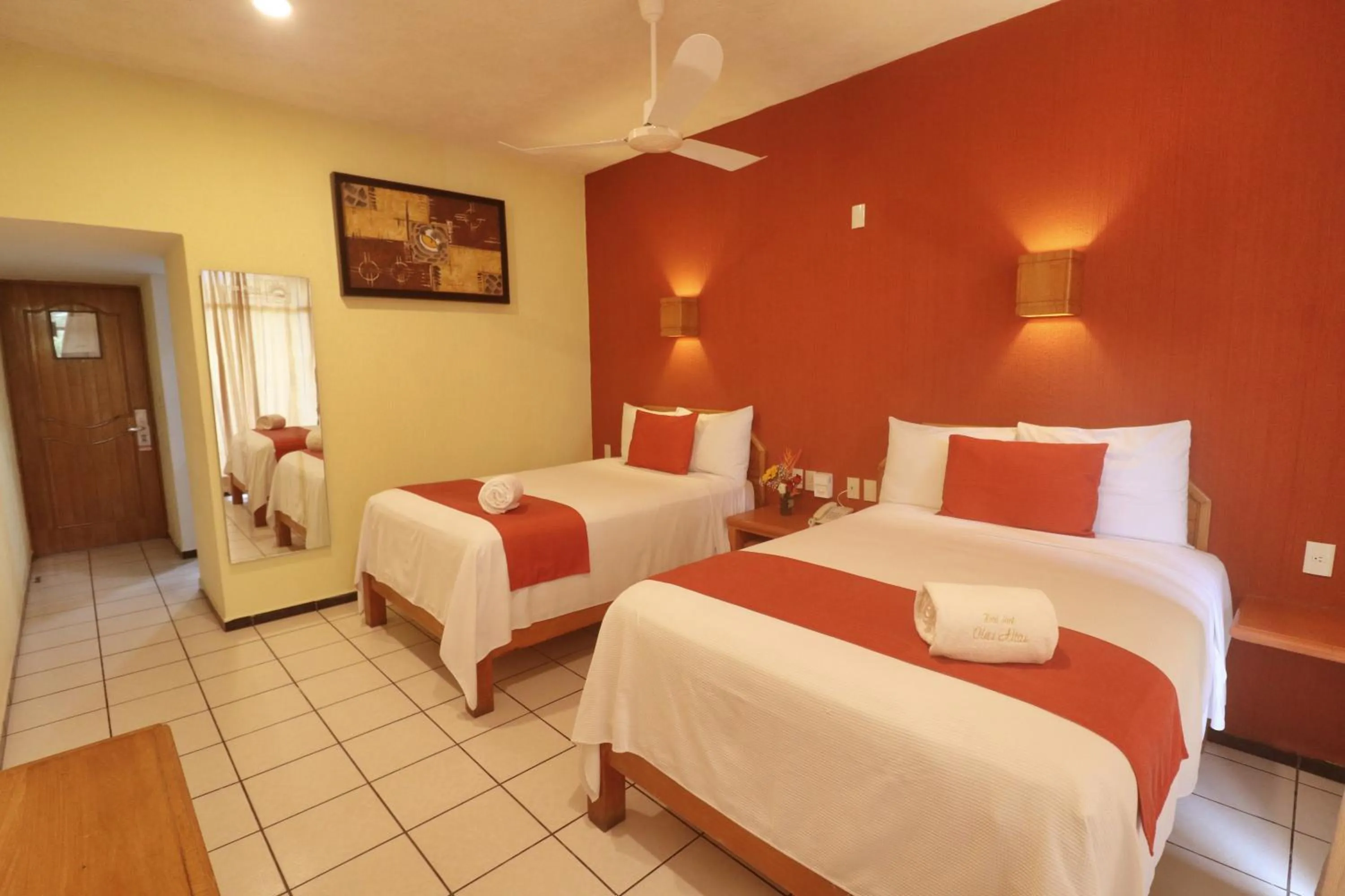 Bedroom in Surf Olas Altas