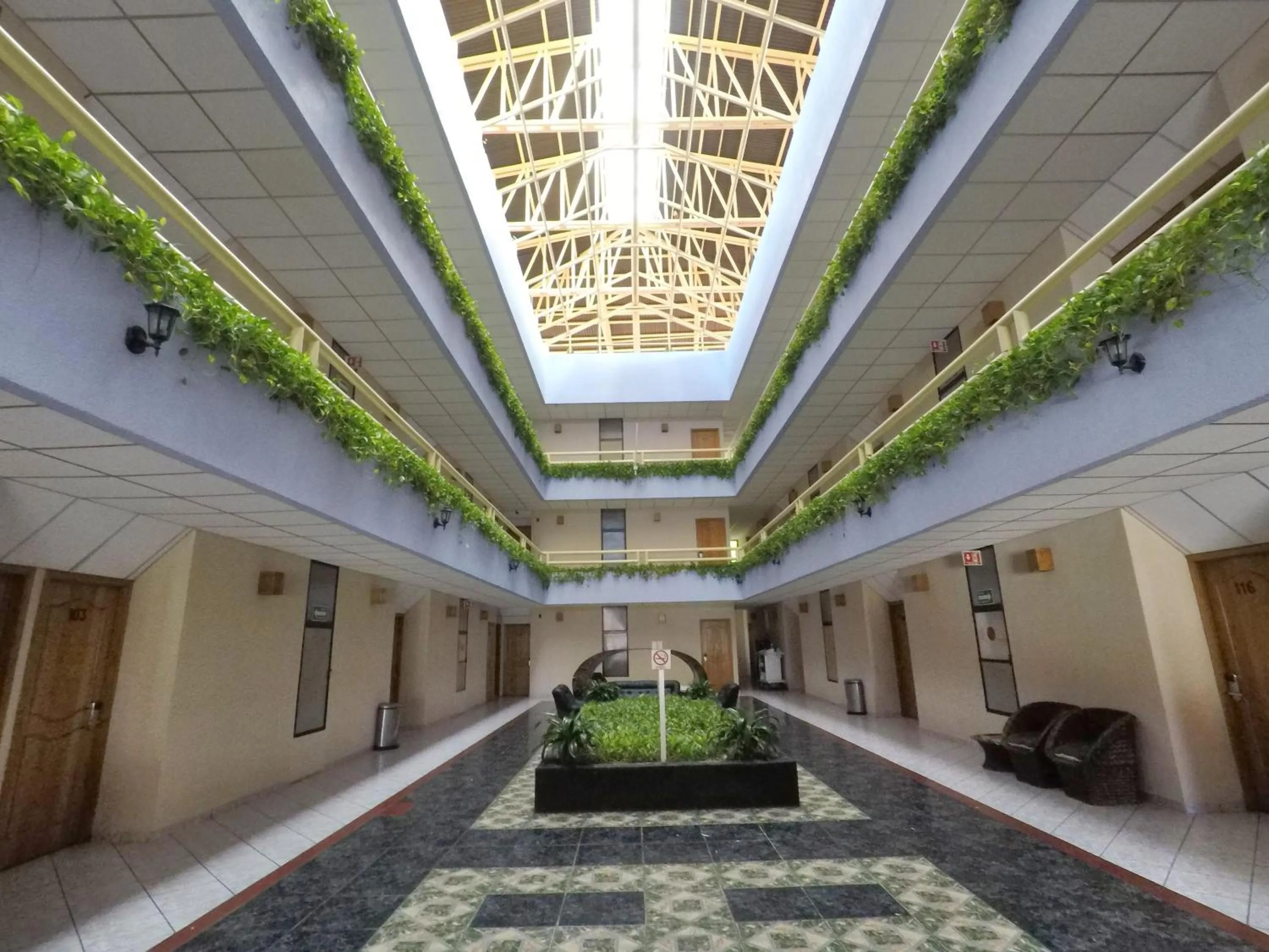 Property building in Surf Olas Altas