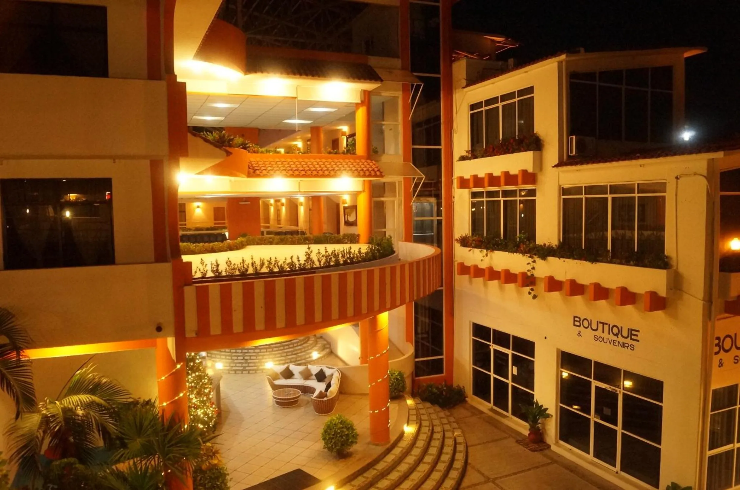 Property building in Surf Olas Altas