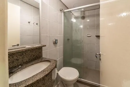 Minuano Hotel Express próx Orla Lago Guaíba, Mercado Público, 300 m Rodoviária