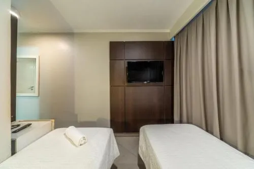 Minuano Hotel Express próx Orla Lago Guaíba, Mercado Público, 300 m Rodoviária