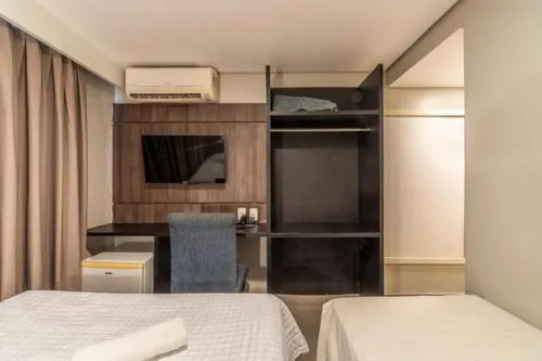 Minuano Hotel Express próx Orla Lago Guaíba, Mercado Público, 300 m Rodoviária