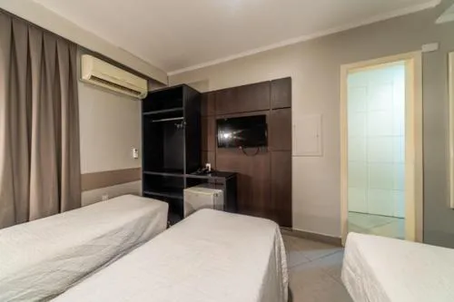 Minuano Hotel Express próx Orla Lago Guaíba, Mercado Público, 300 m Rodoviária