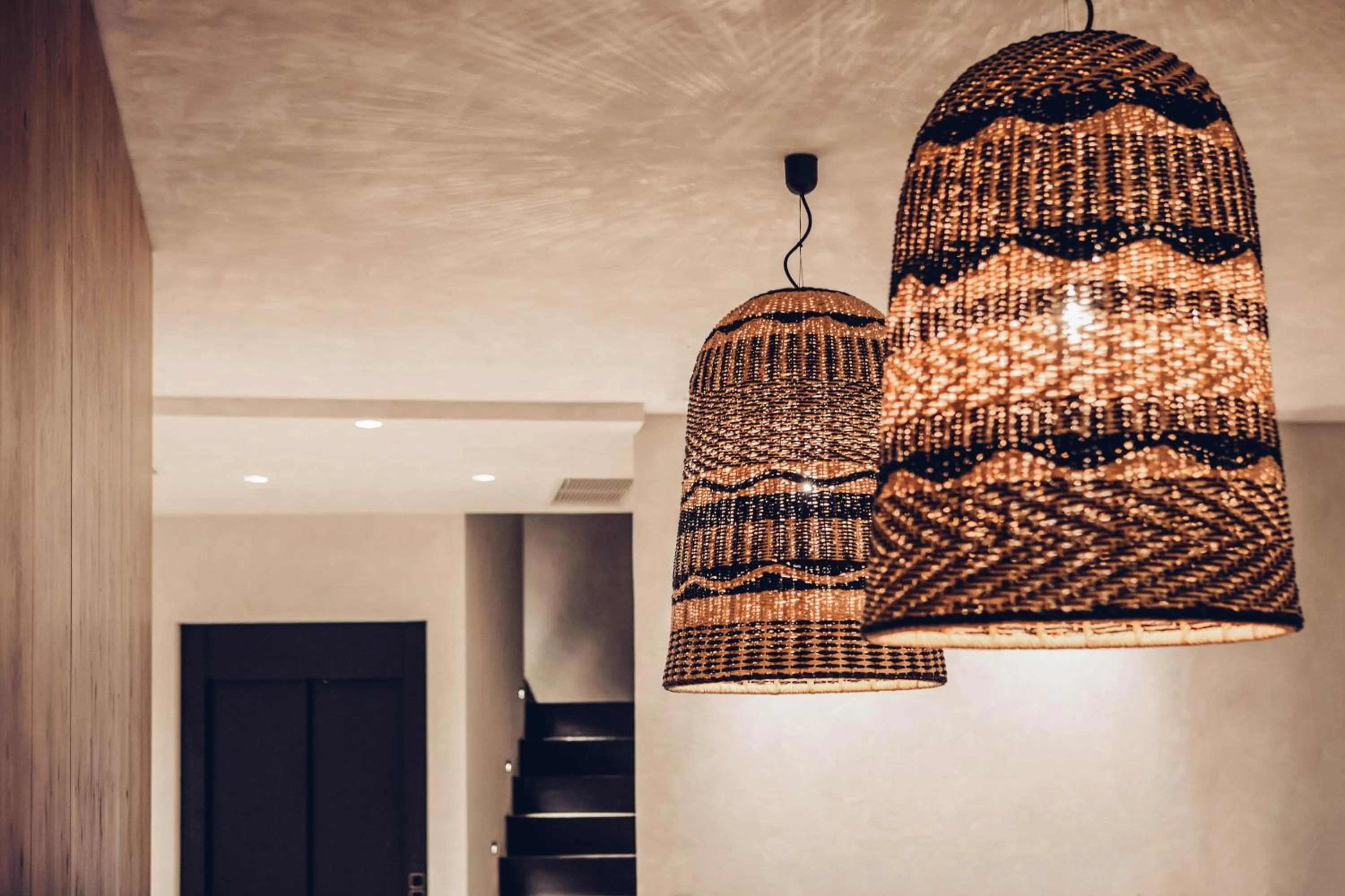 Lobby or reception in Monastery Estate Retreat