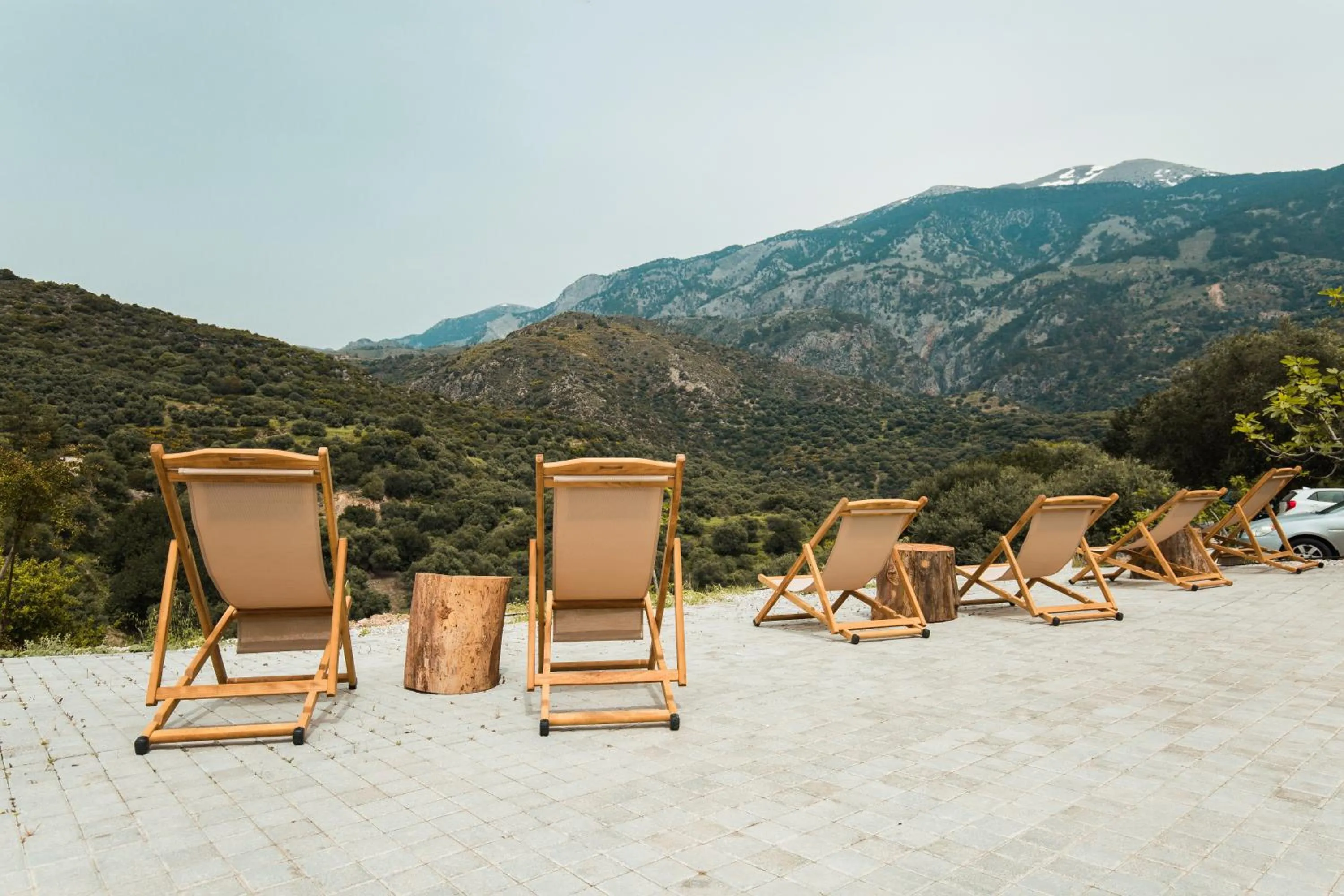 Monastery Estate Retreat