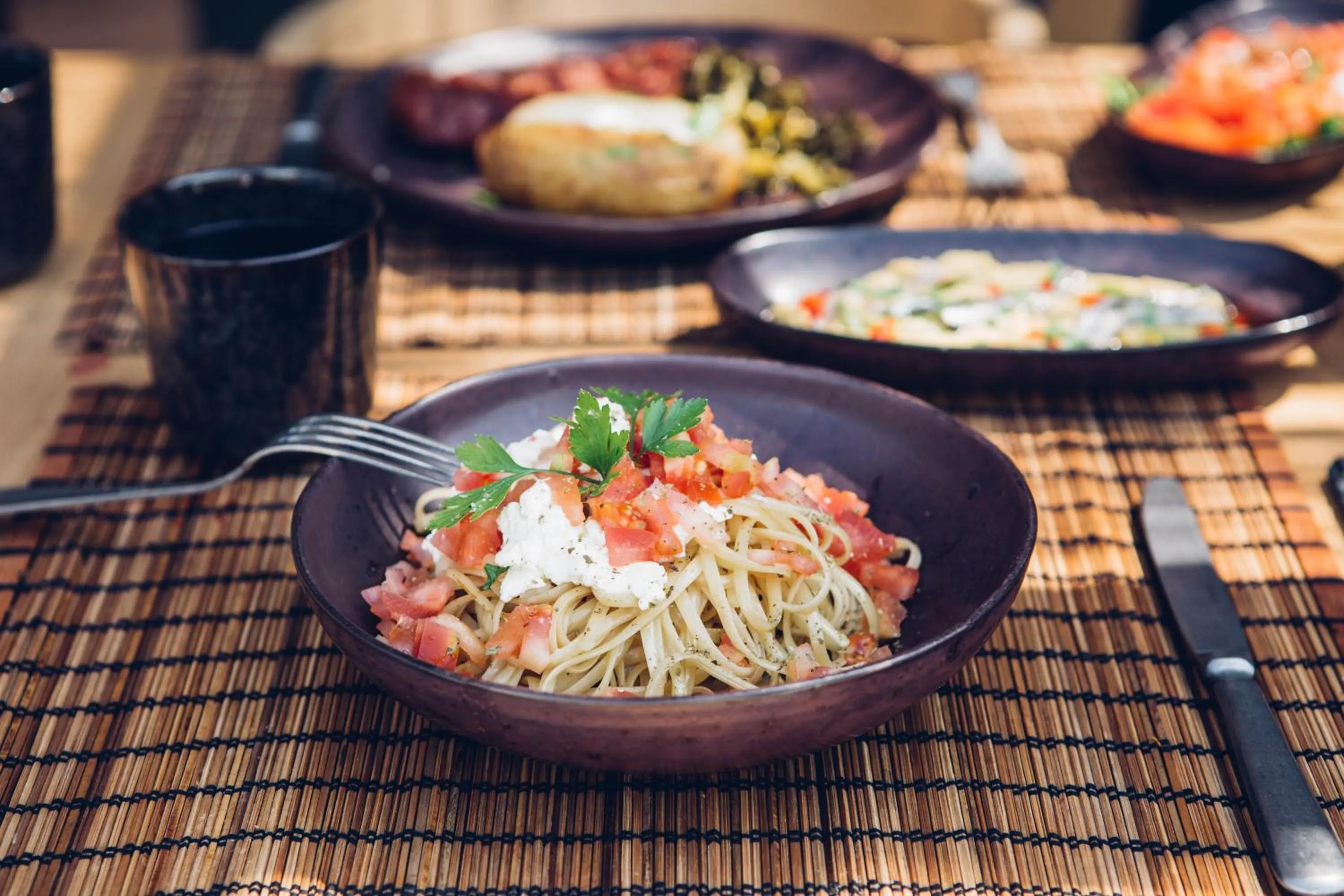 Monastery Estate Retreat