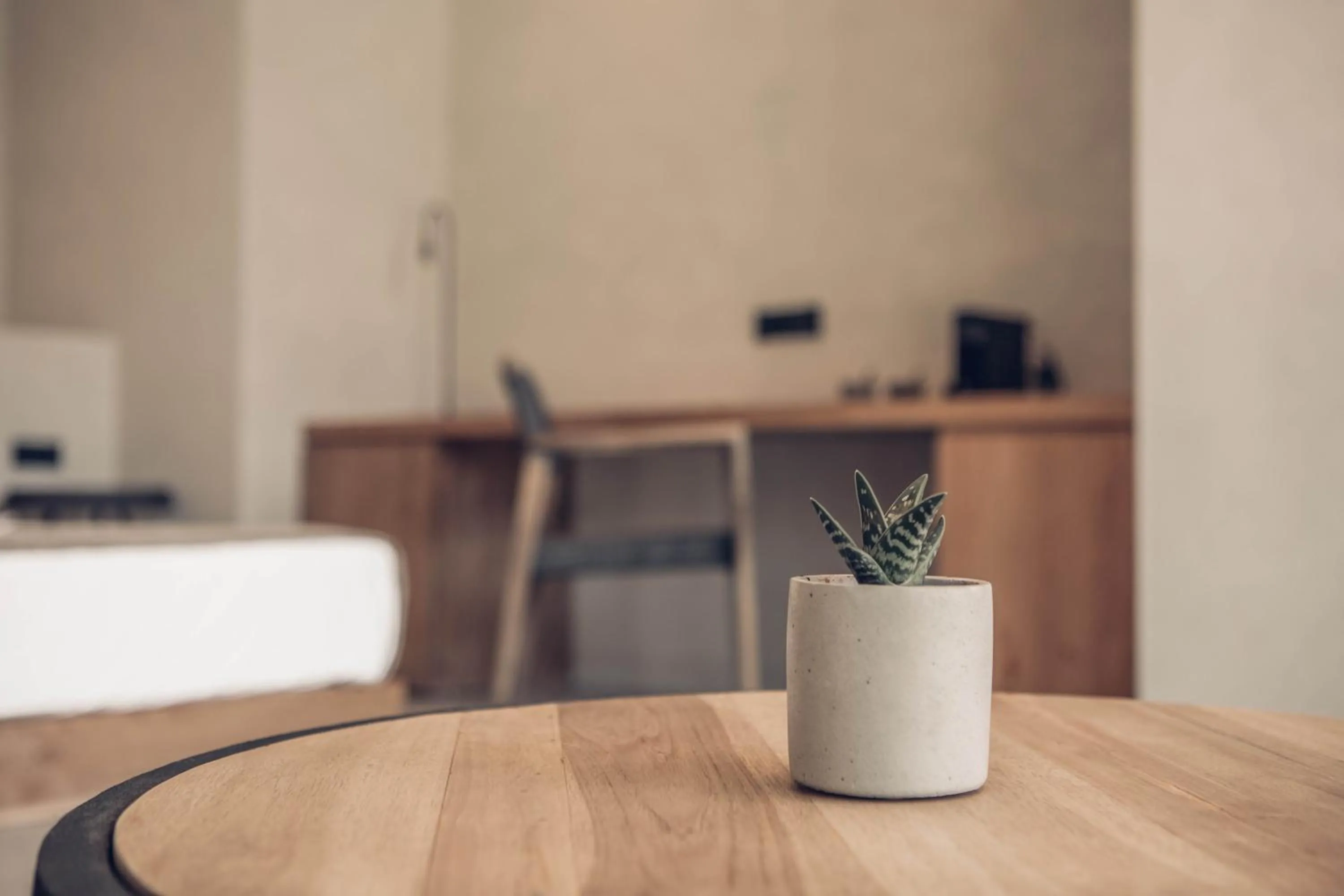 Dining area in Monastery Estate Retreat