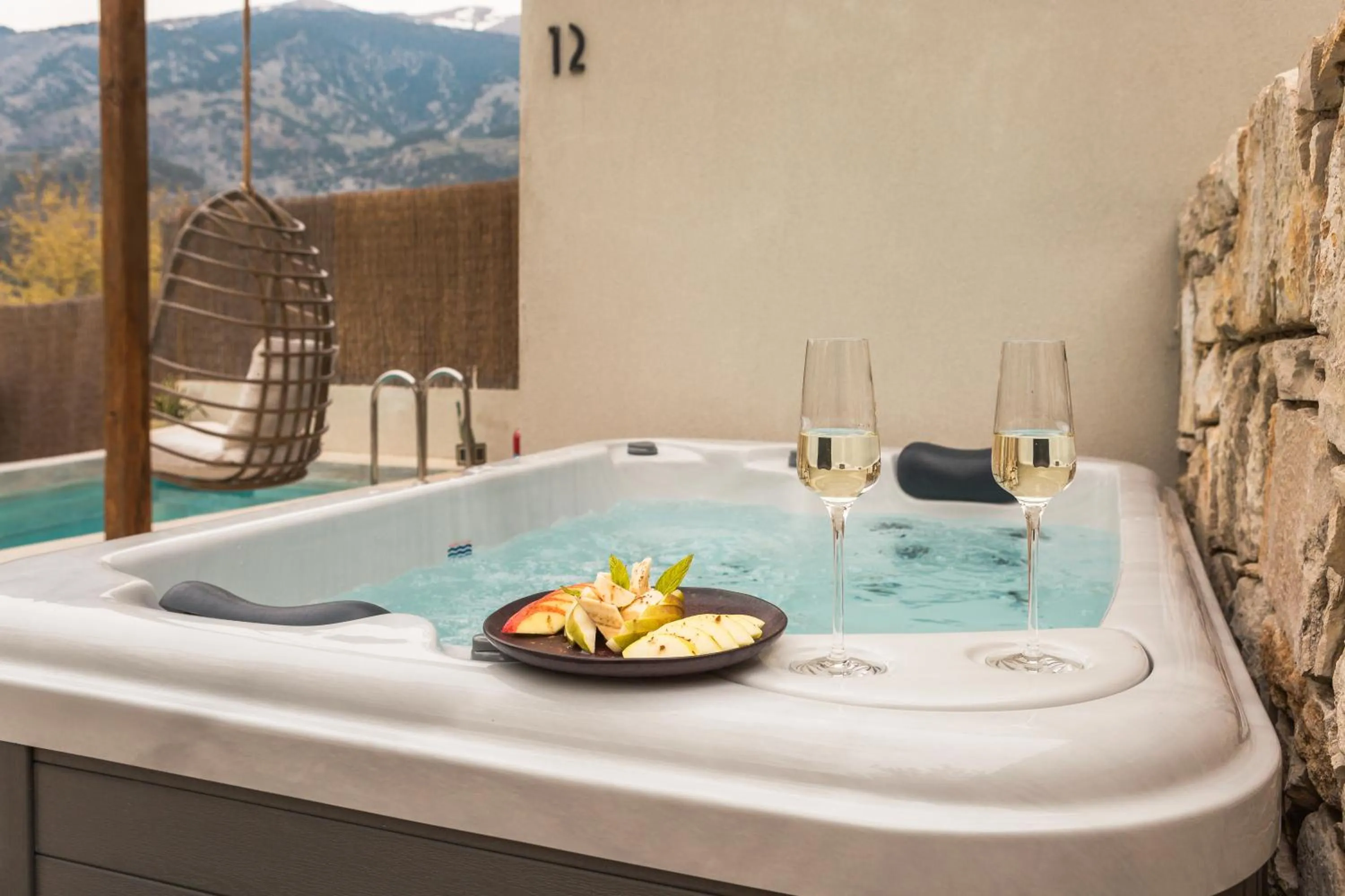 Monastery Estate Retreat