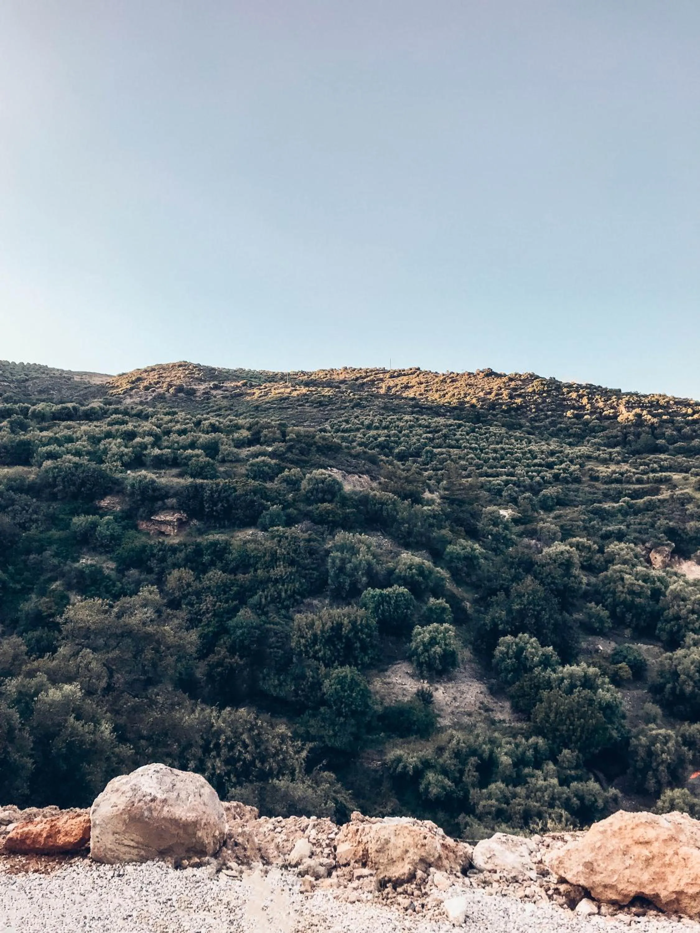 Hiking in Monastery Estate Retreat