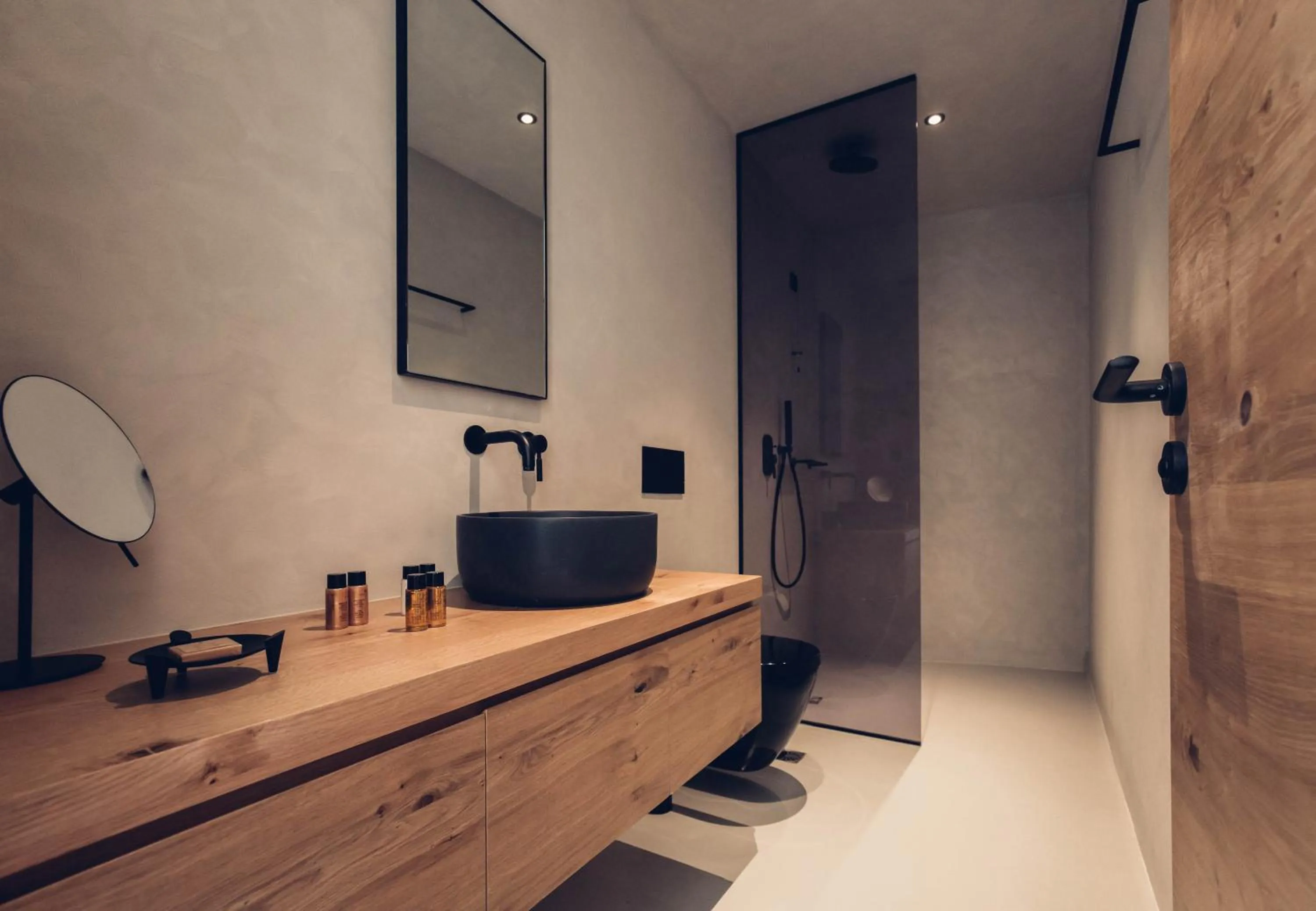 Bathroom in Monastery Estate Retreat
