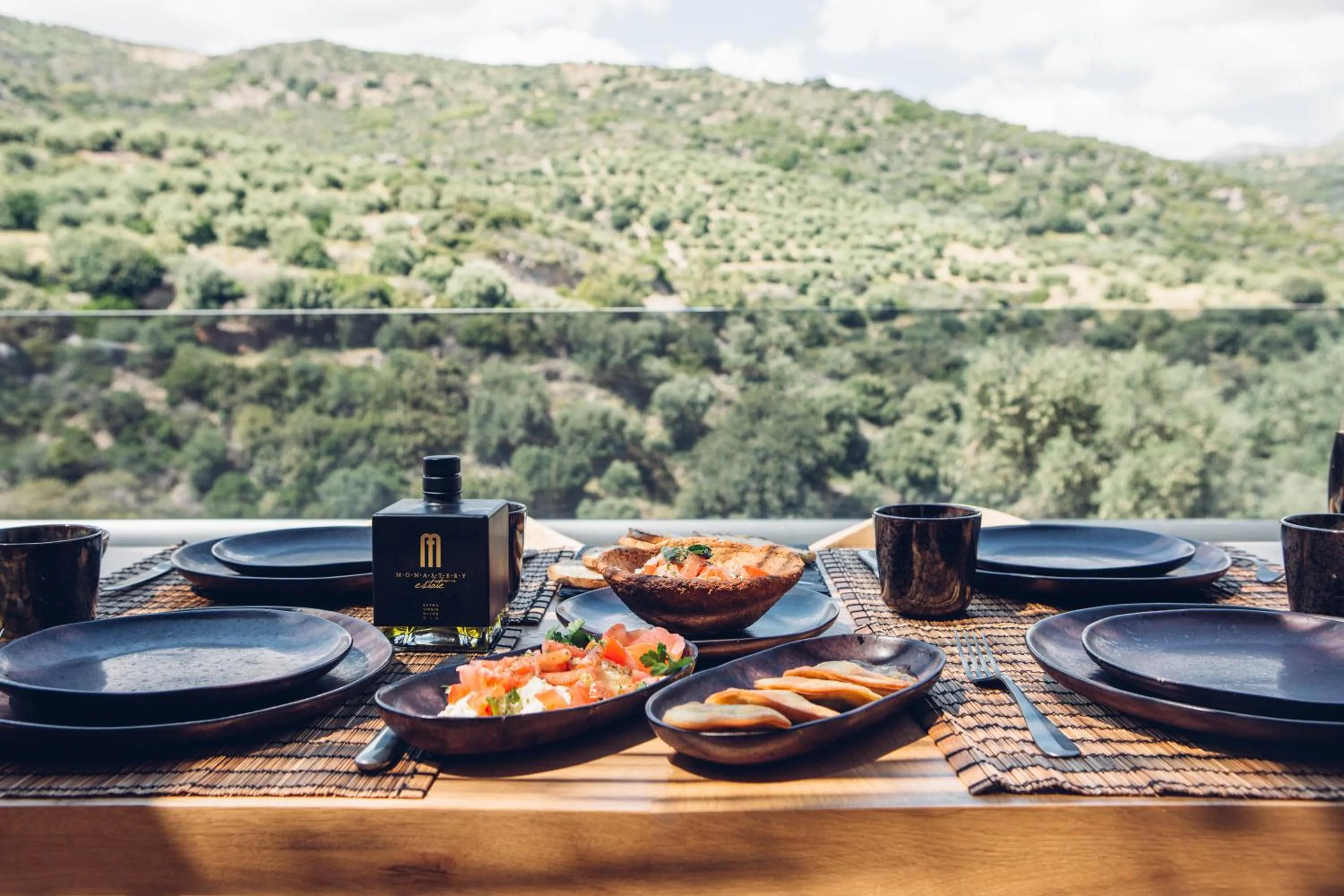 Monastery Estate Retreat