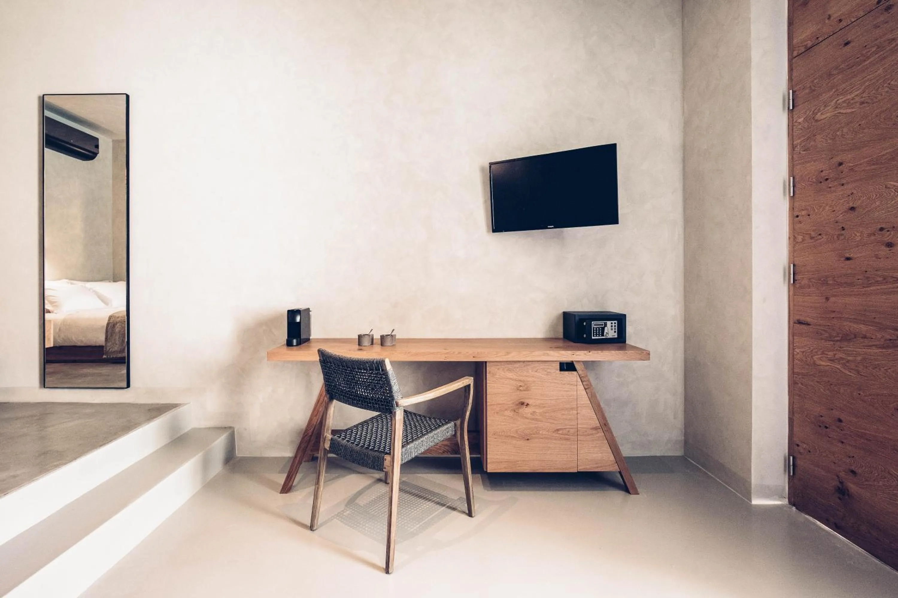 Monastery Estate Retreat