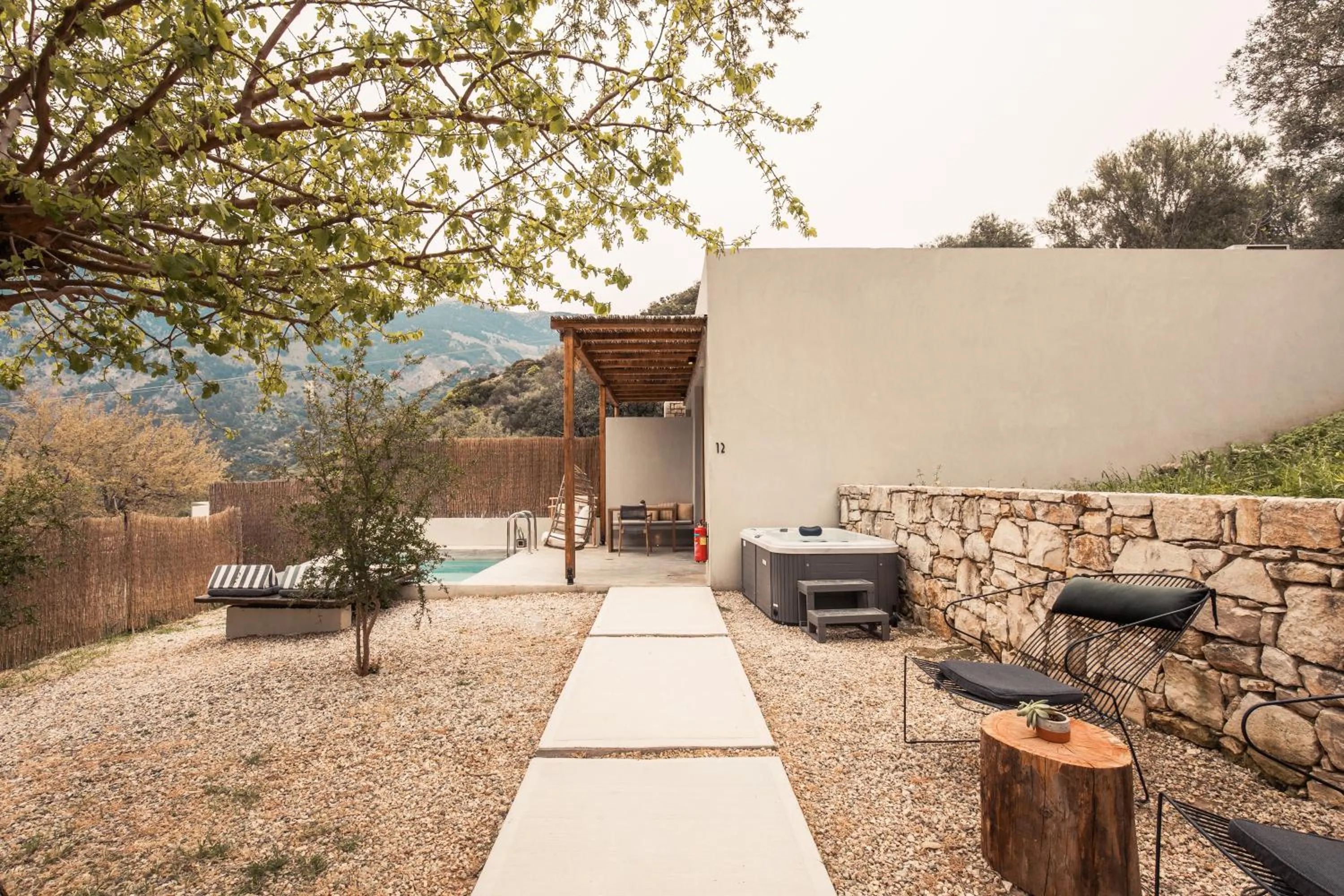 Monastery Estate Retreat