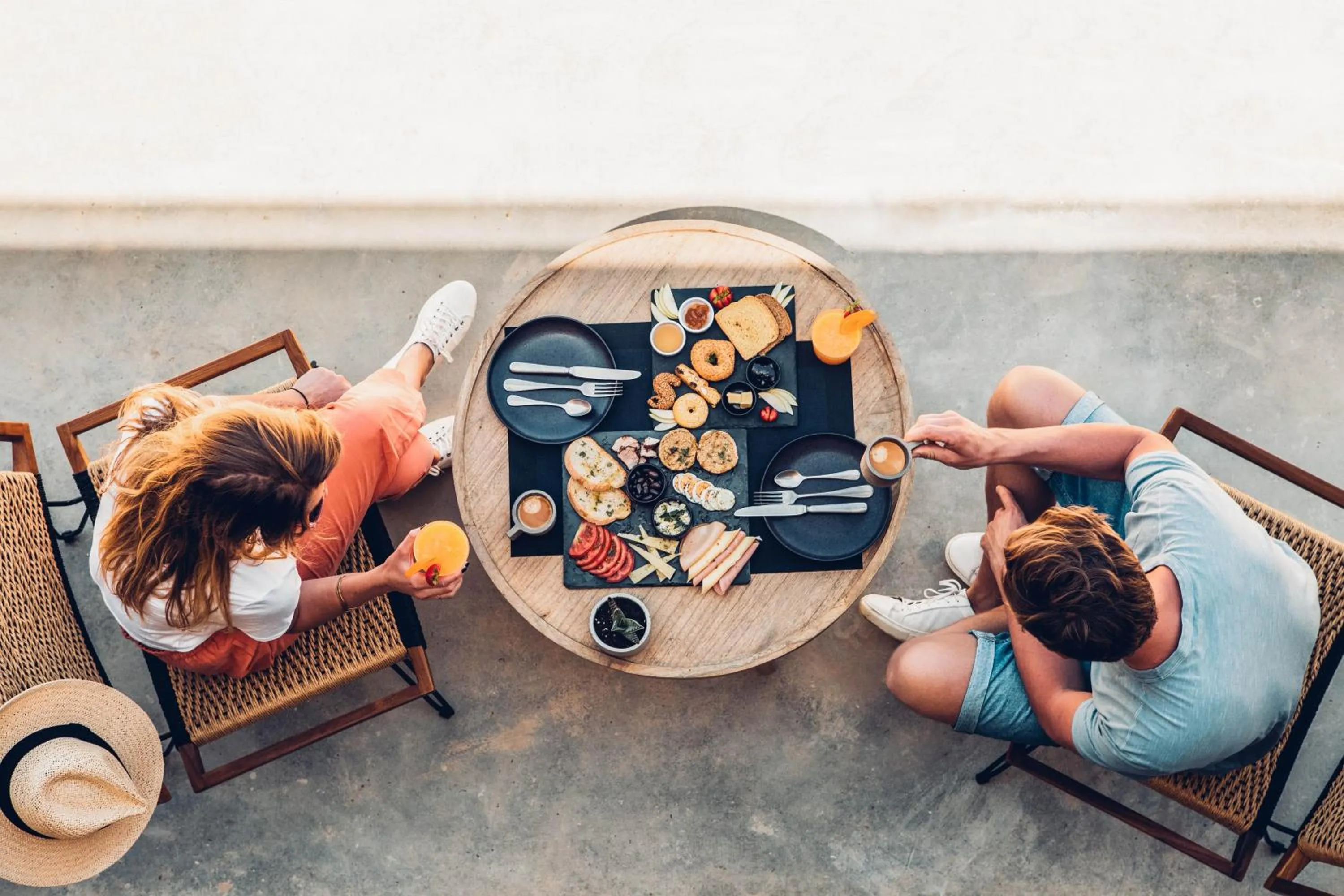 Monastery Estate Retreat