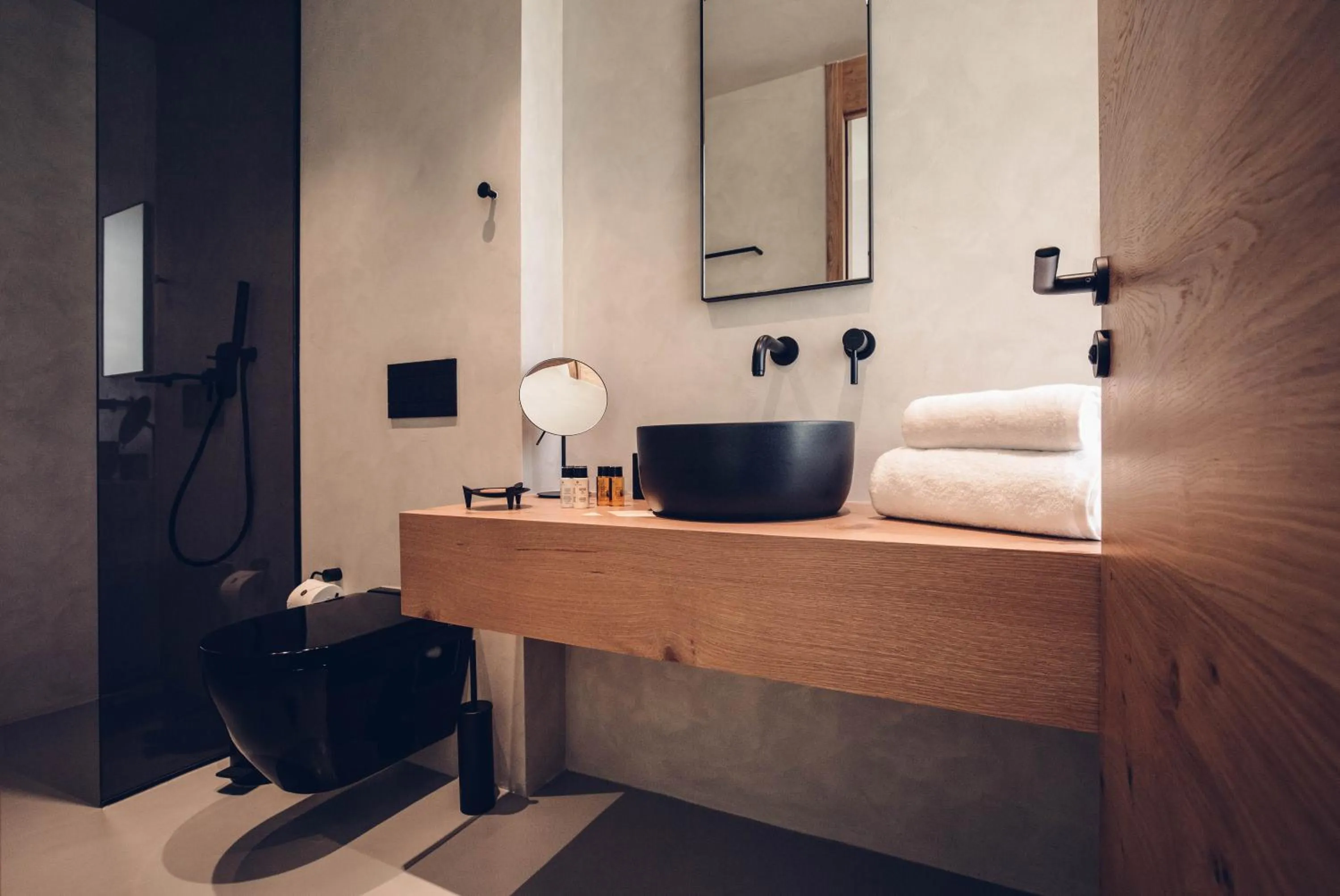 Bathroom in Monastery Estate Retreat