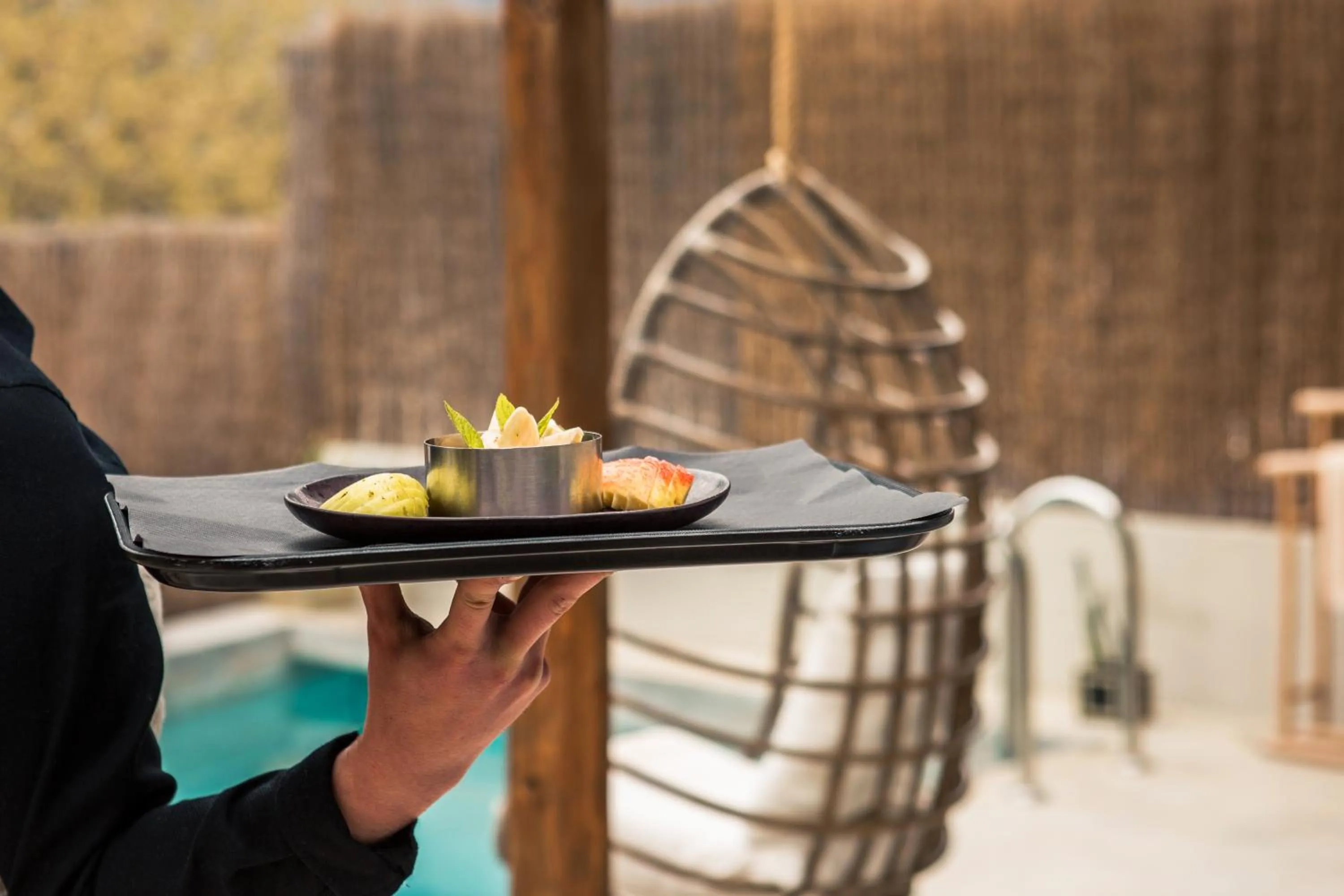 Monastery Estate Retreat