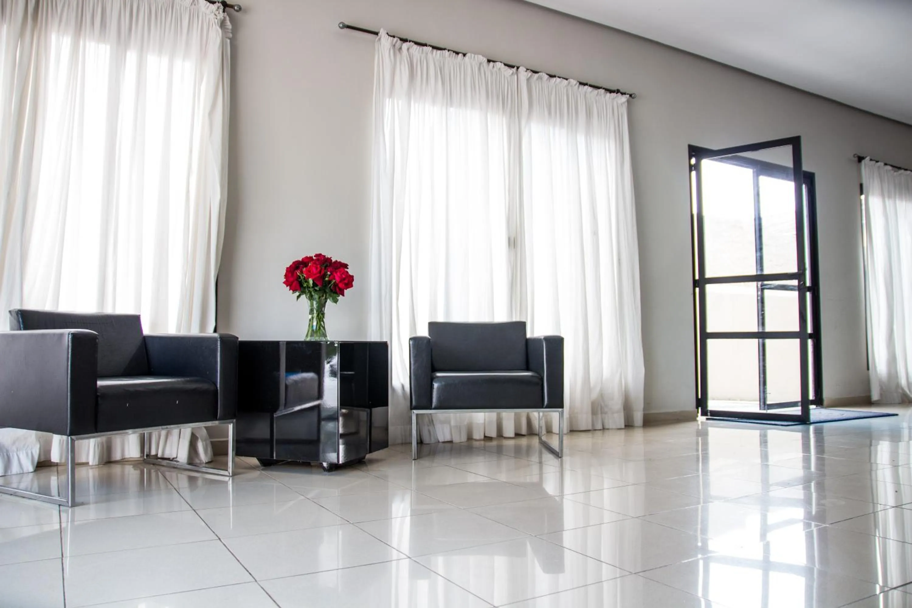 Lobby or reception in Hotel Brisa Rio