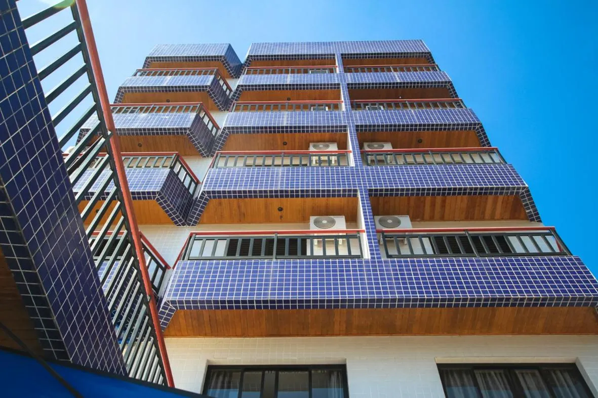 Property building in Hotel Brisa Rio