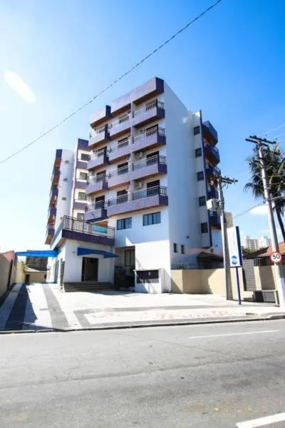 Property building in Hotel Brisa Rio