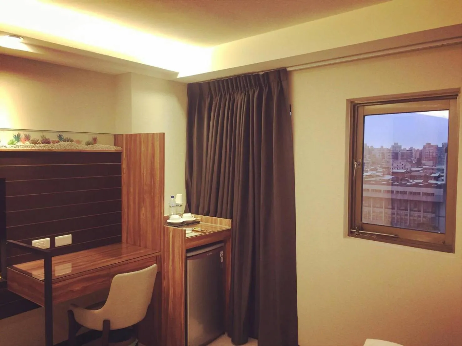 Photo of the whole room in Greeninn Hotel