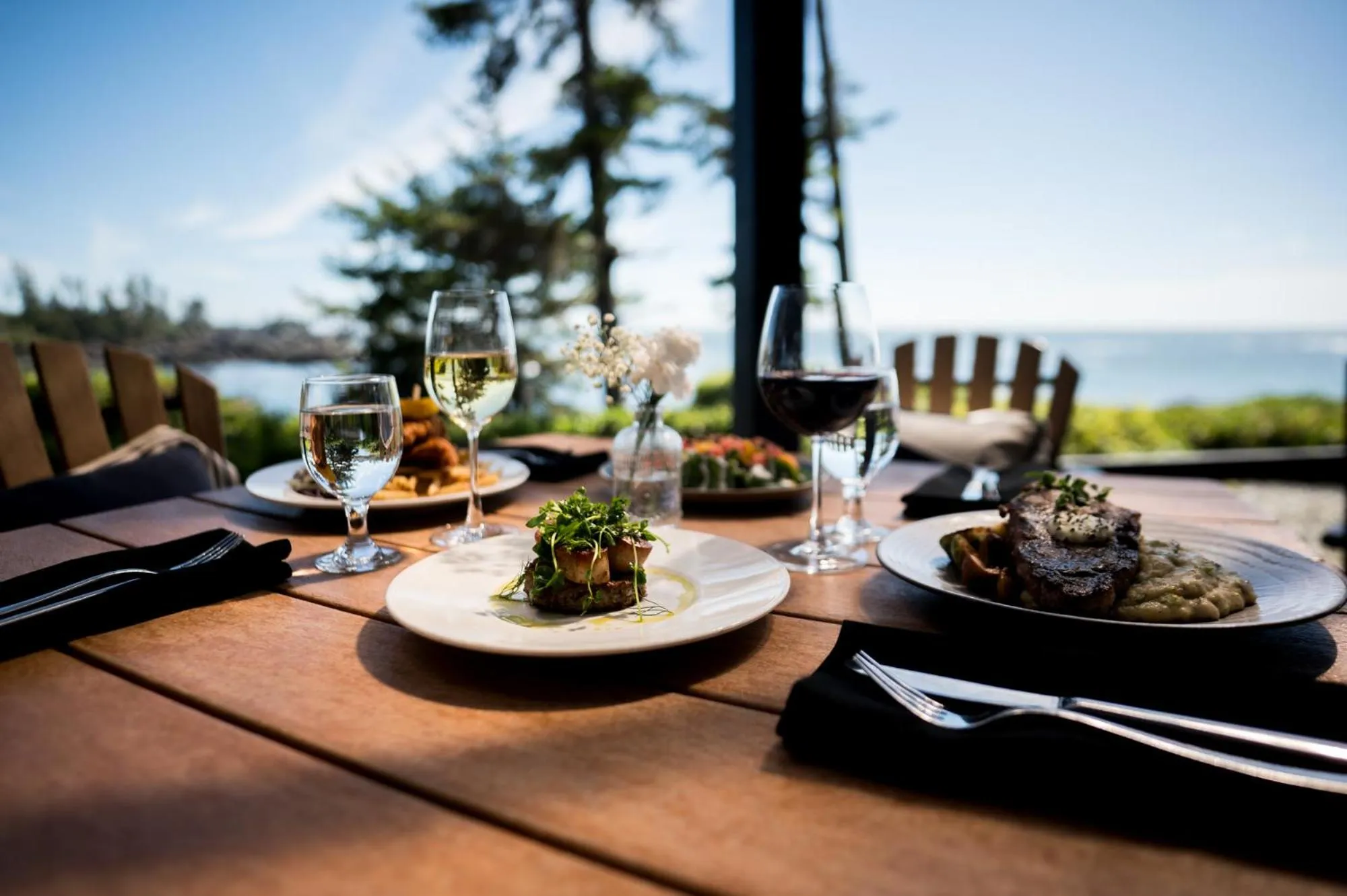 Black Rock Oceanfront Resort