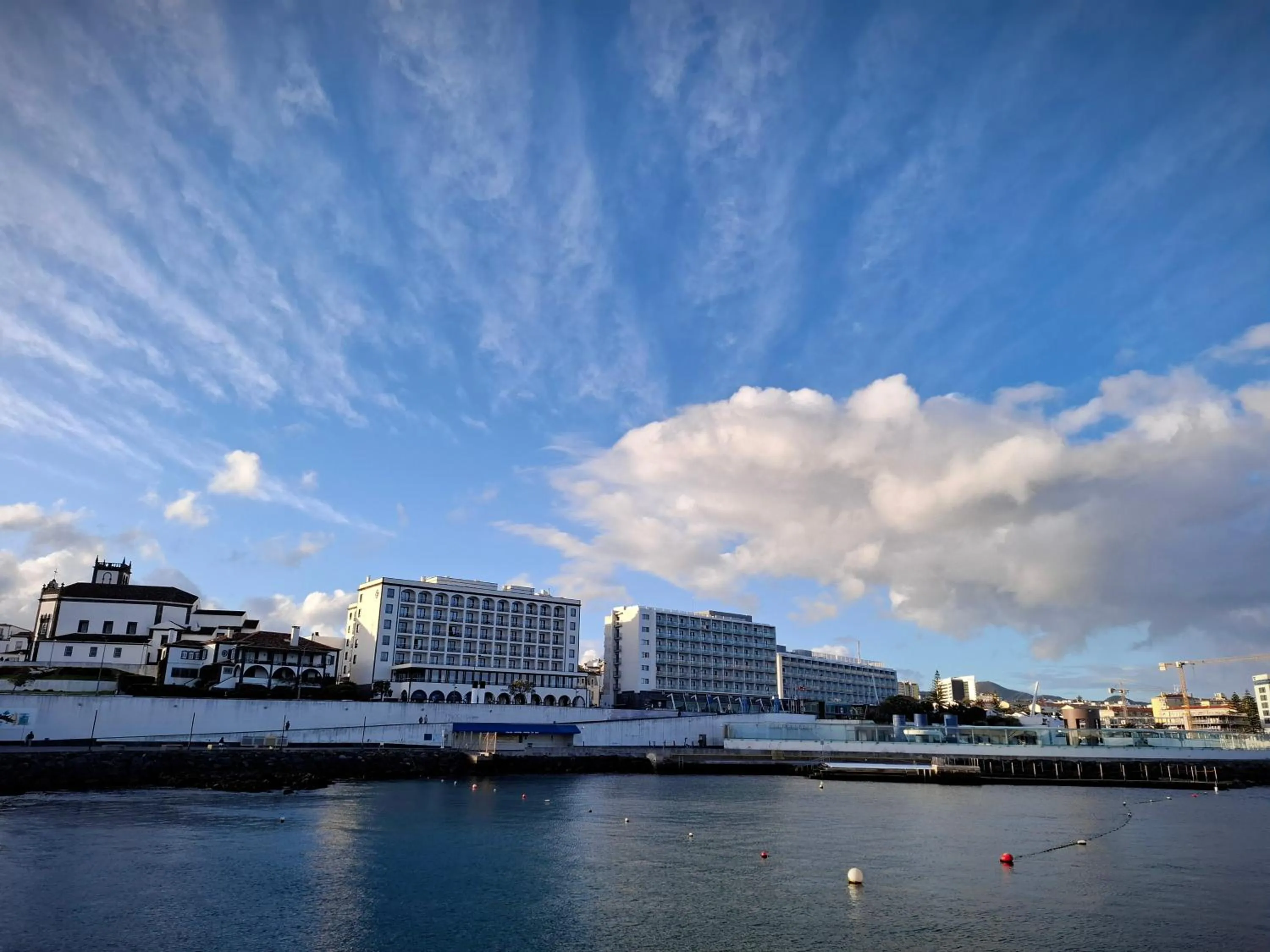 Property building in Grand Hotel Açores Atlântico