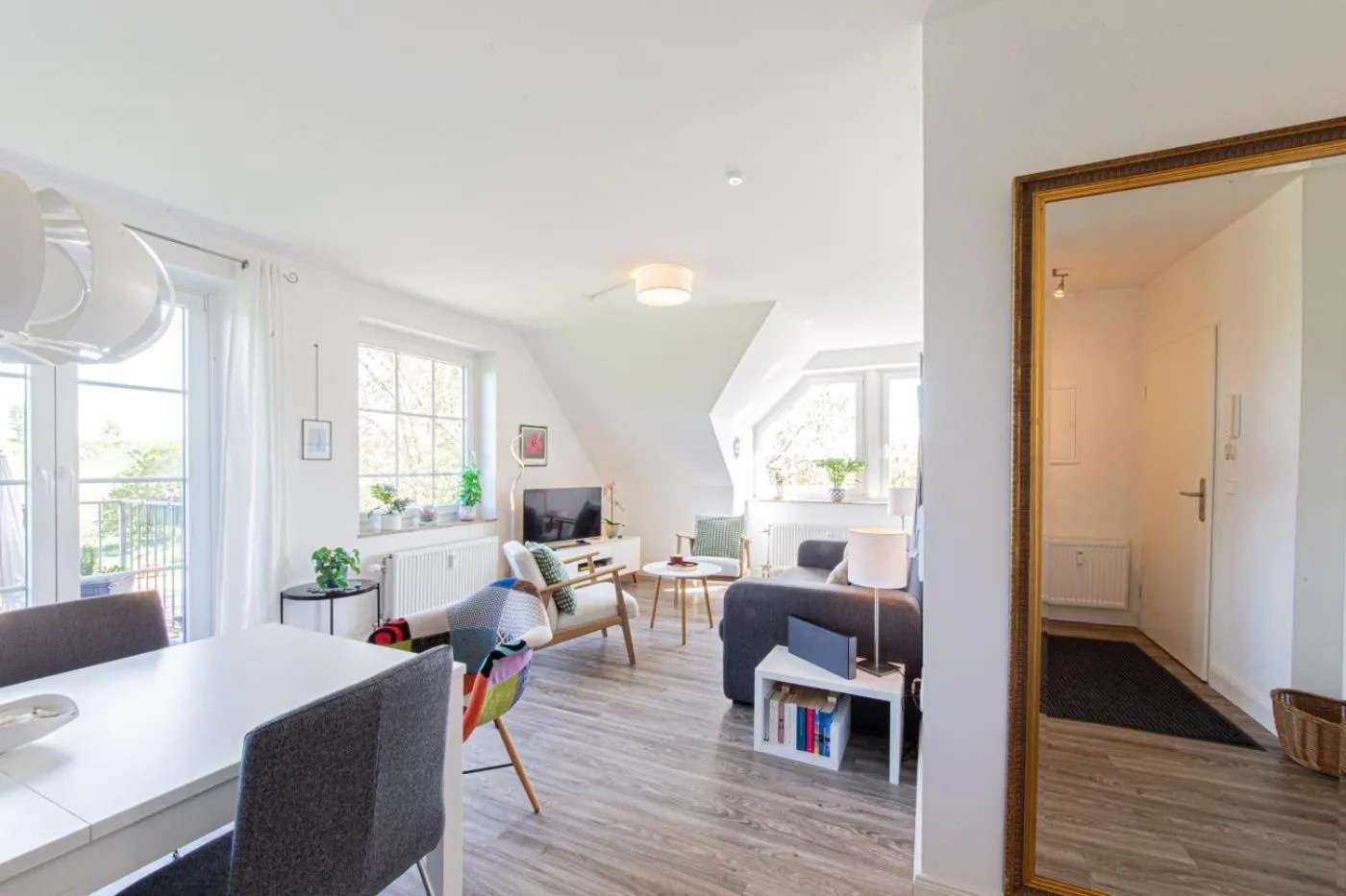 Ferienwohnung Der Olle Hansen