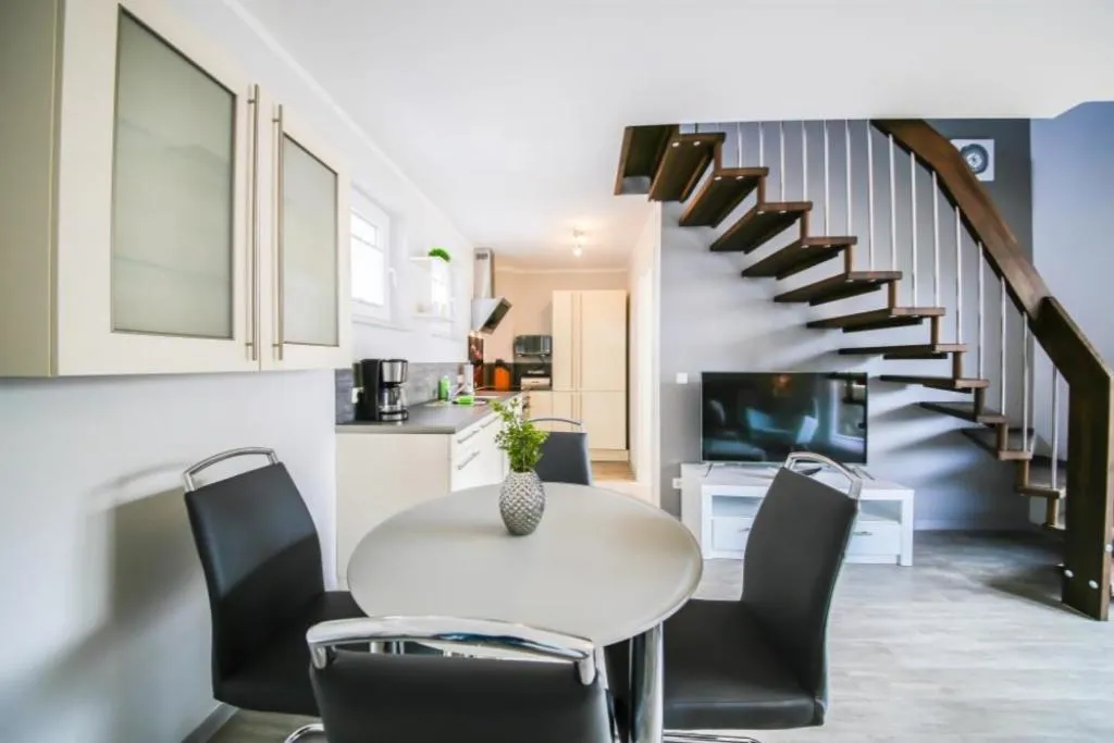 Ferienwohnung Glücksgefühl