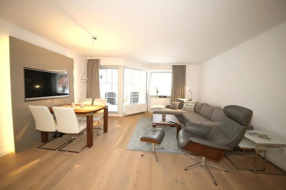 Ferienwohnung Kuschelmuschel Ferienwohnung Kuschelmuschel