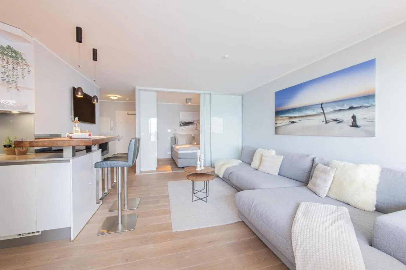 Ferienwohnung Meersehen