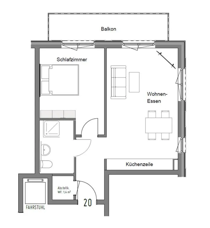 Ferienwohnung Pier99