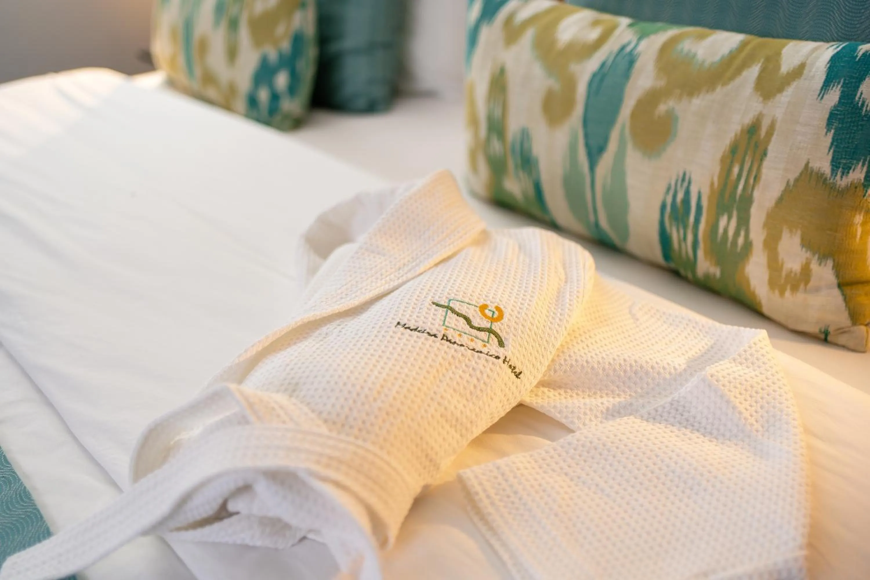 Bed in Madeira Panorâmico Hotel