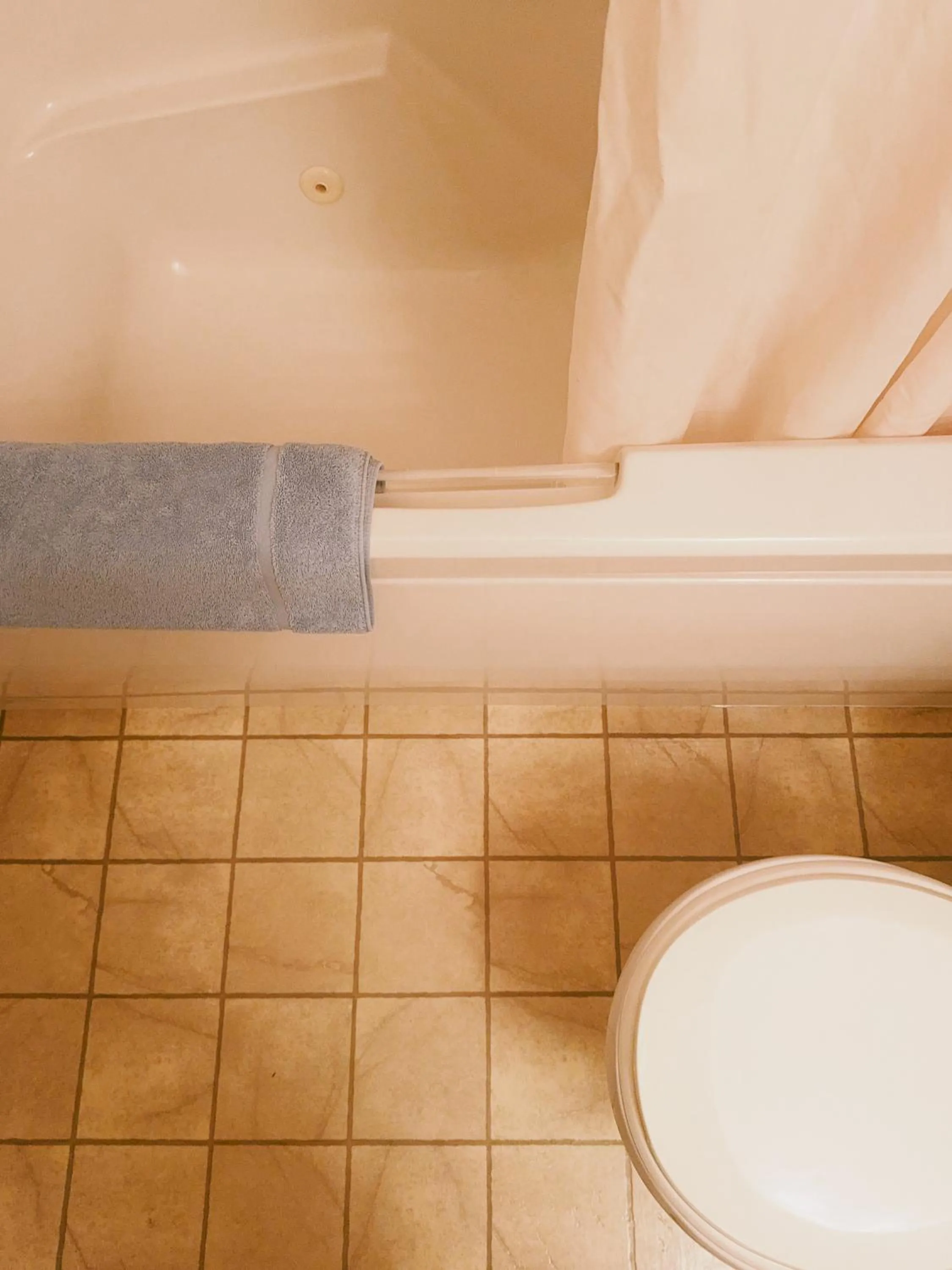 Bathroom in Alpine Meadows Lodge