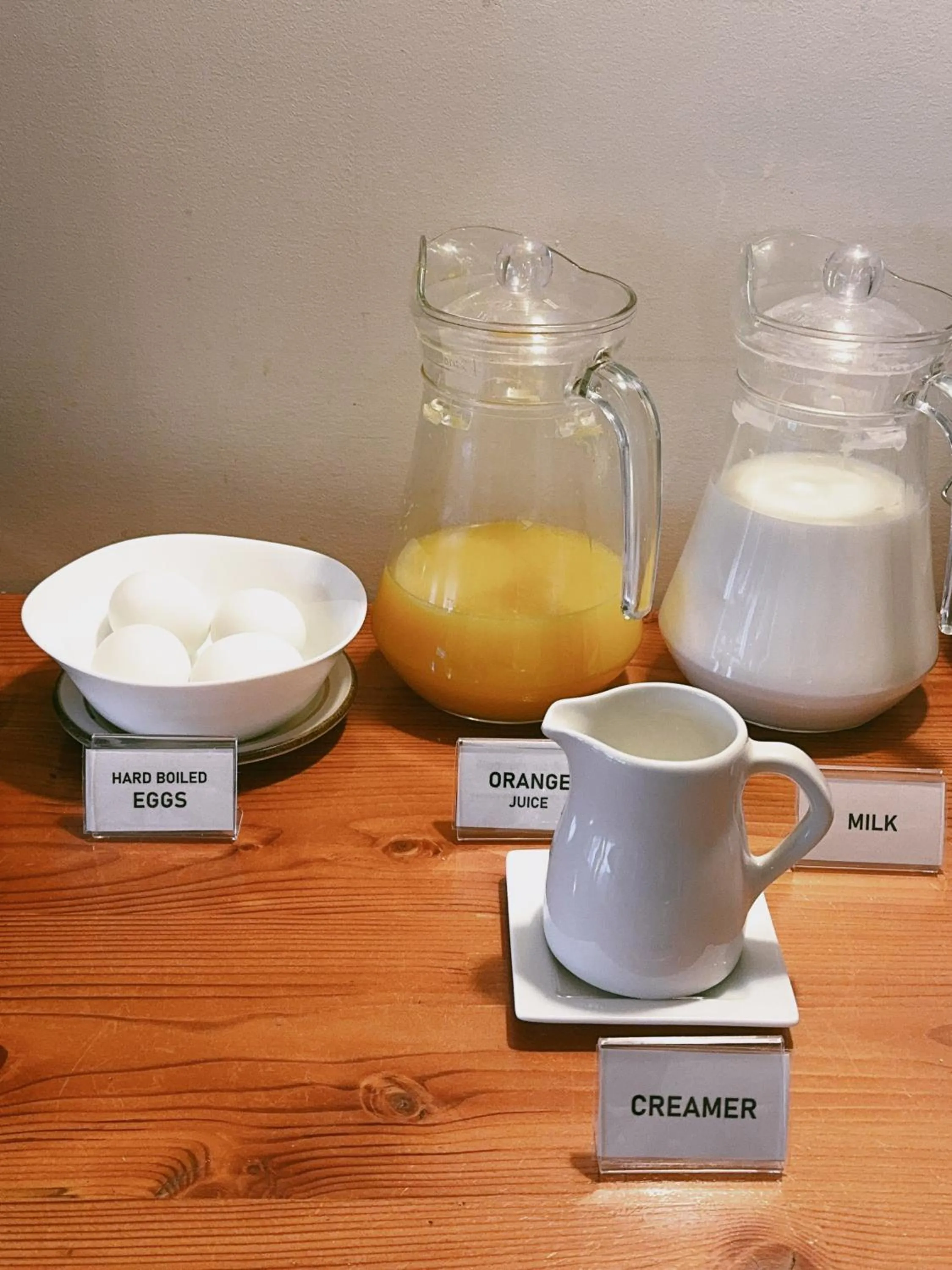 Dining area in Alpine Meadows Lodge