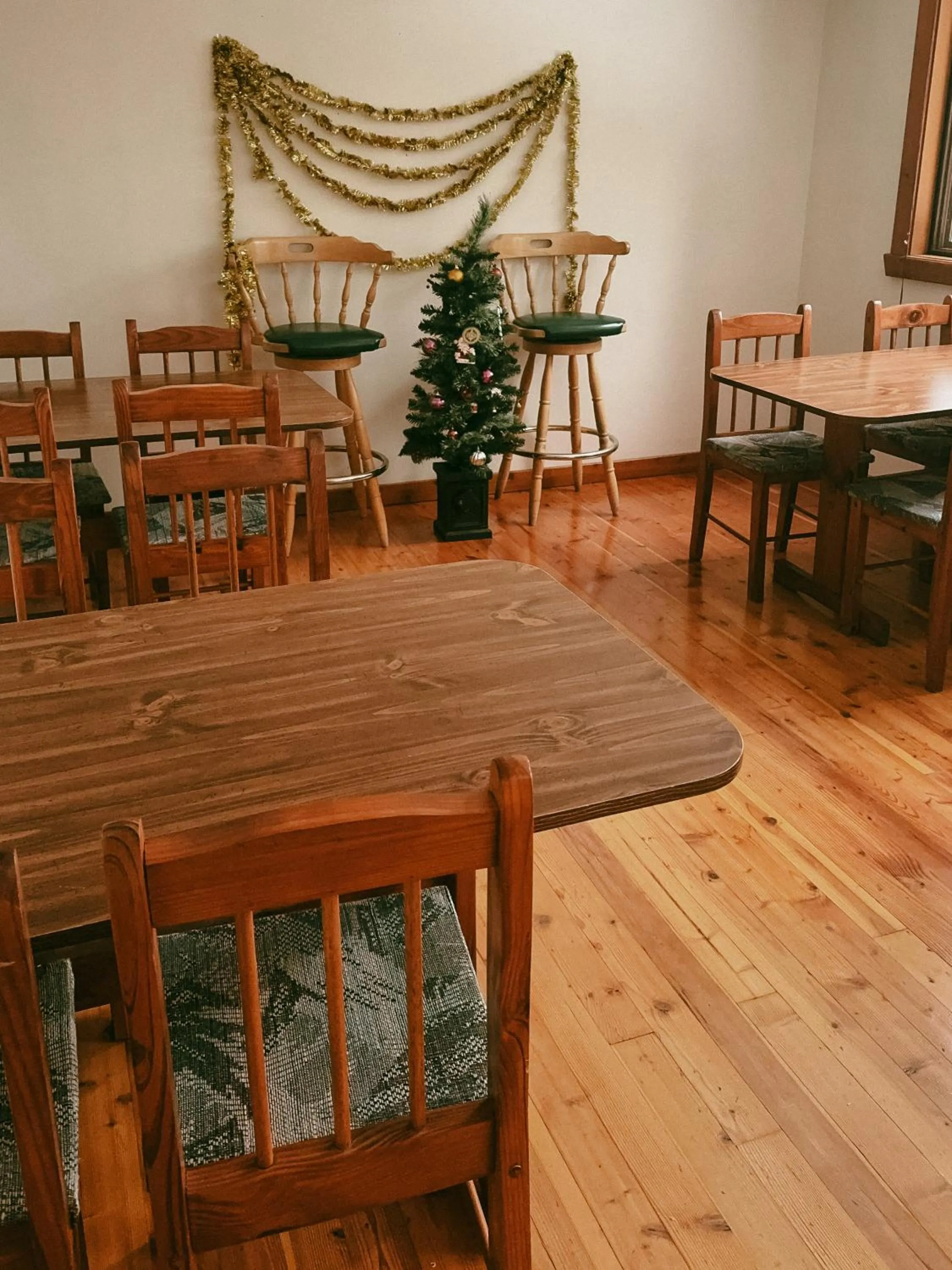 Restaurant/places to eat in Alpine Meadows Lodge