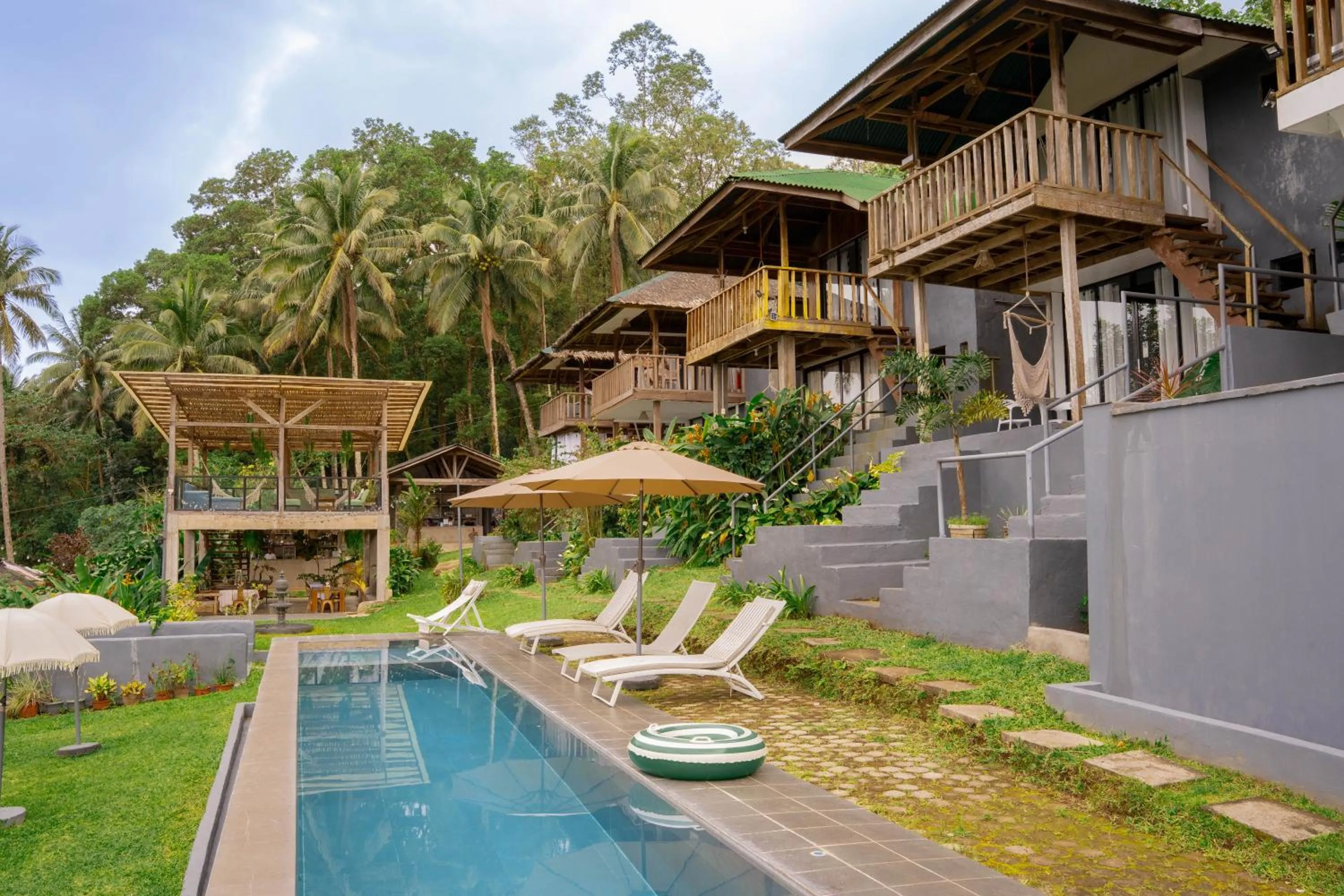 Restaurant/places to eat in Bintana sa Paraiso Binunsaran