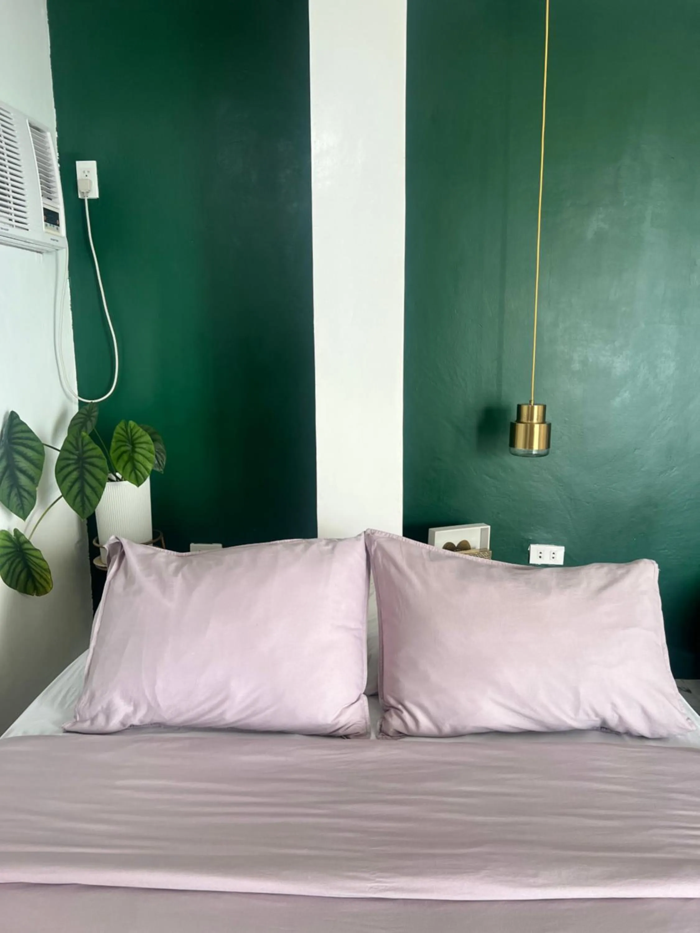 Bedroom, Bed in Bintana sa Paraiso Binunsaran