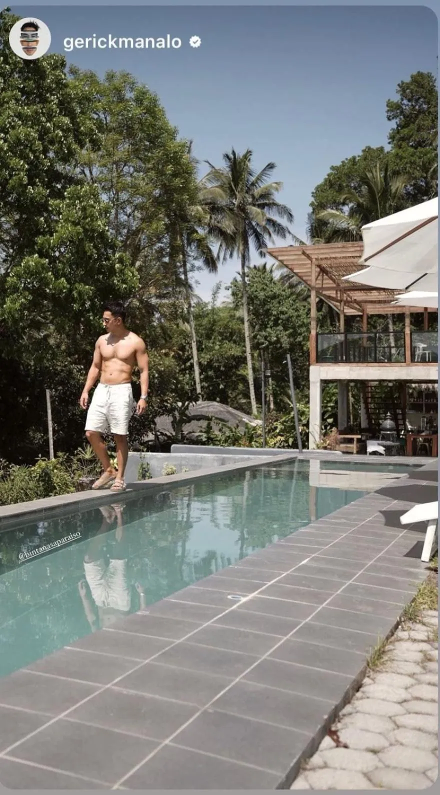 Bintana sa Paraiso Binunsaran