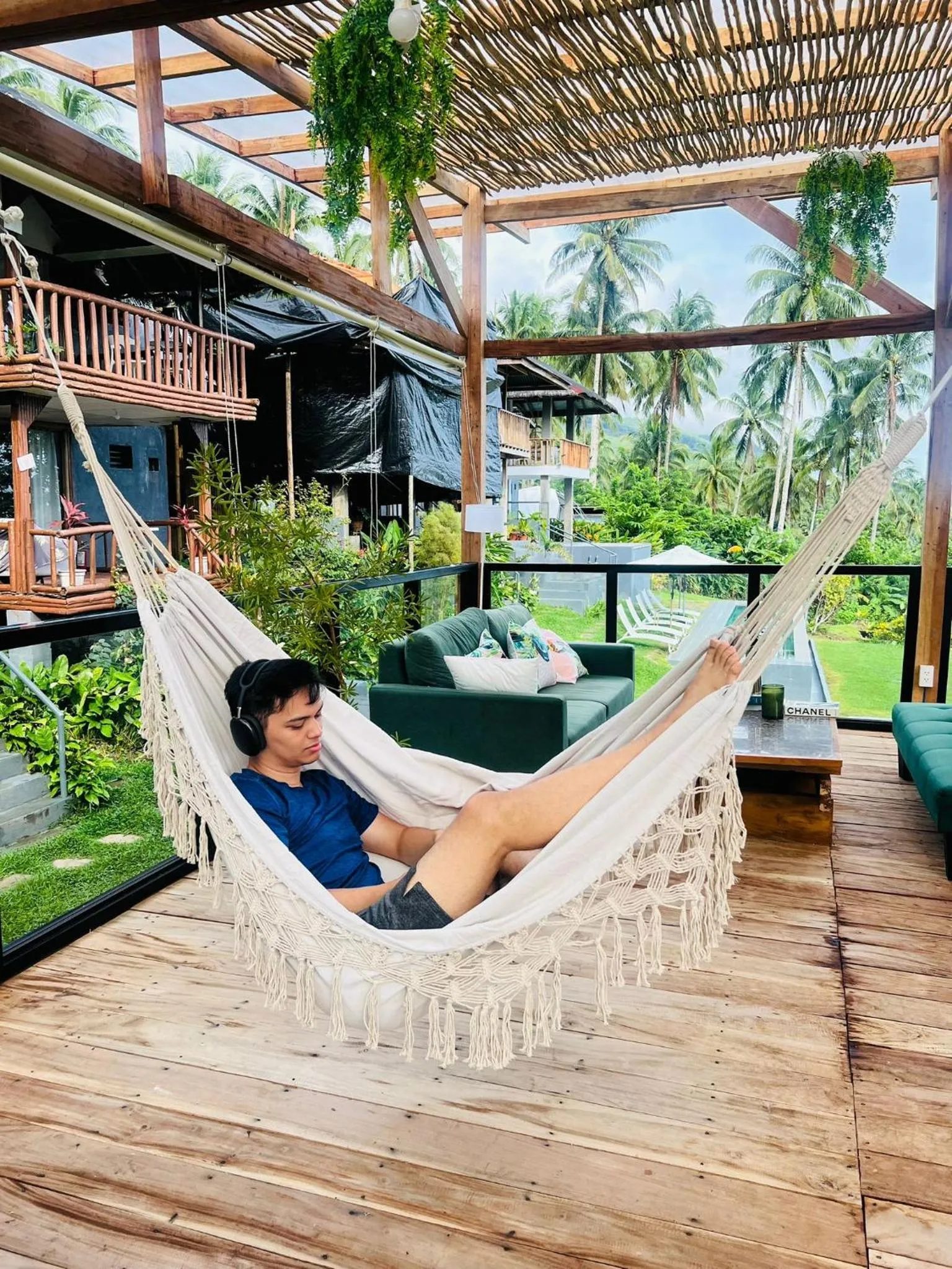 Property building in Bintana sa Paraiso Binunsaran