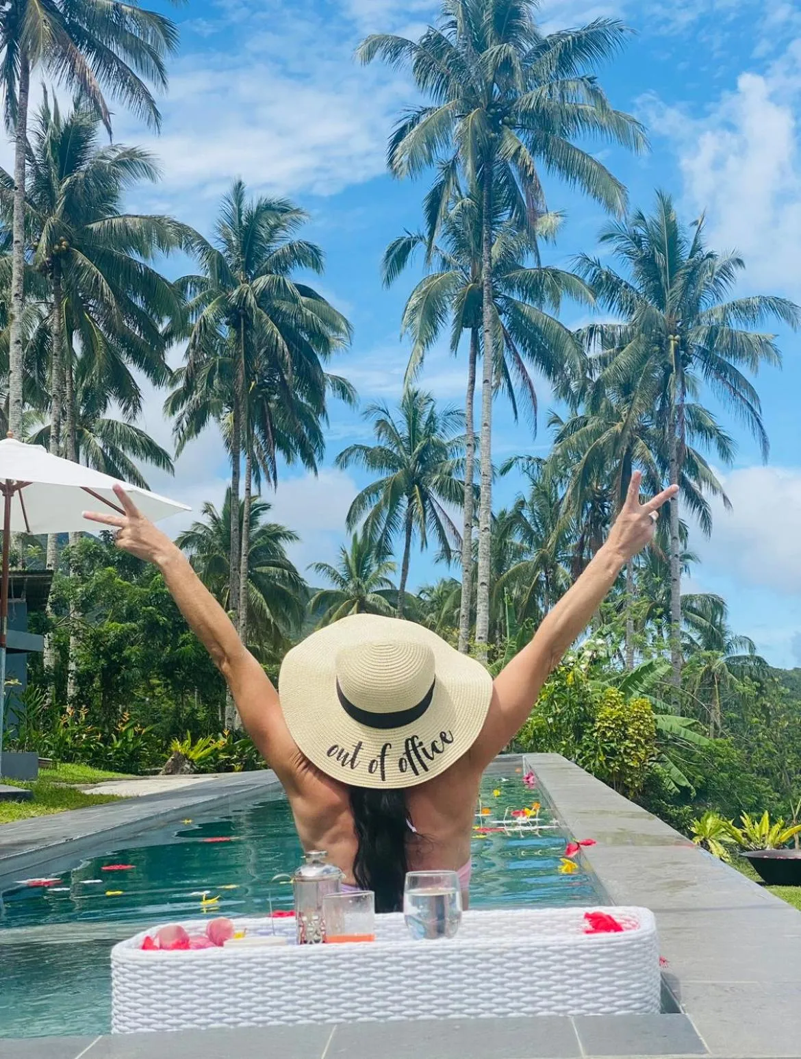 Day in Bintana sa Paraiso Binunsaran