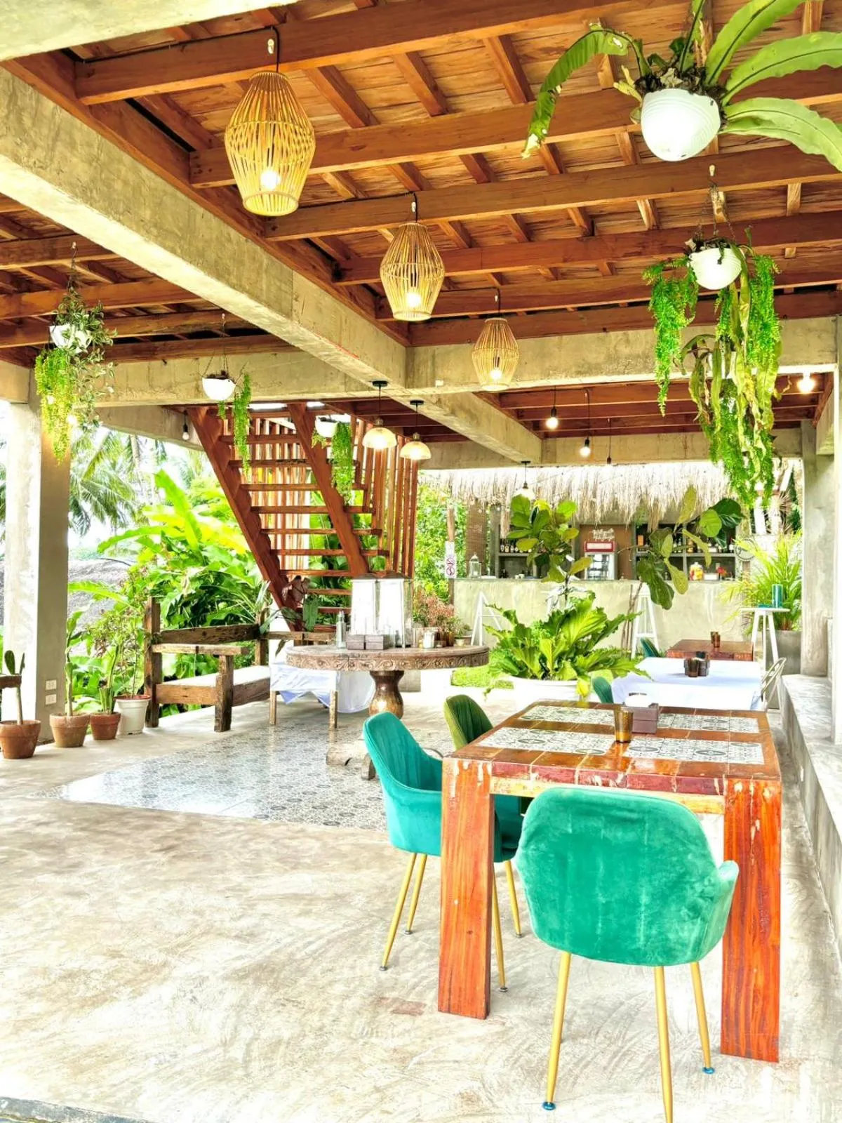 Restaurant/places to eat in Bintana sa Paraiso Binunsaran