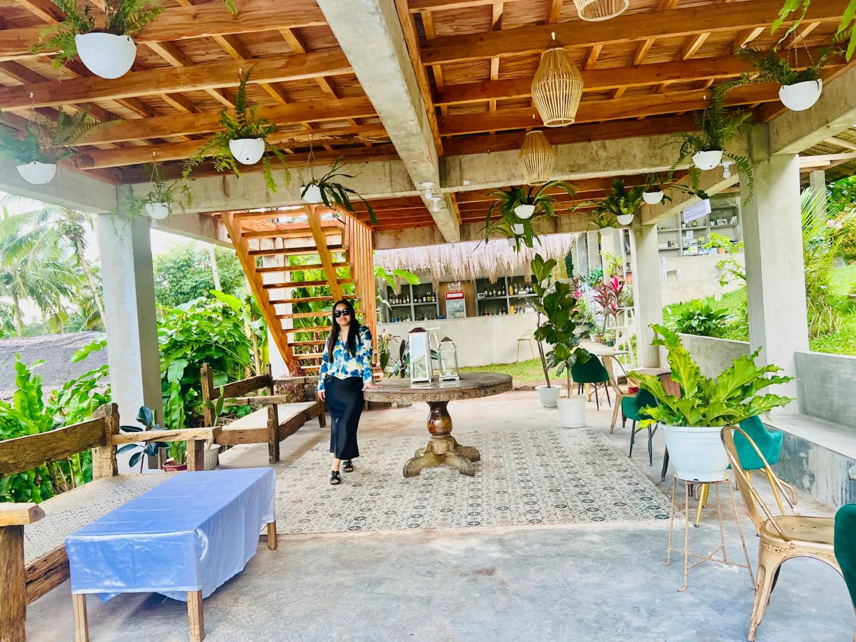 Restaurant/places to eat in Bintana sa Paraiso Binunsaran