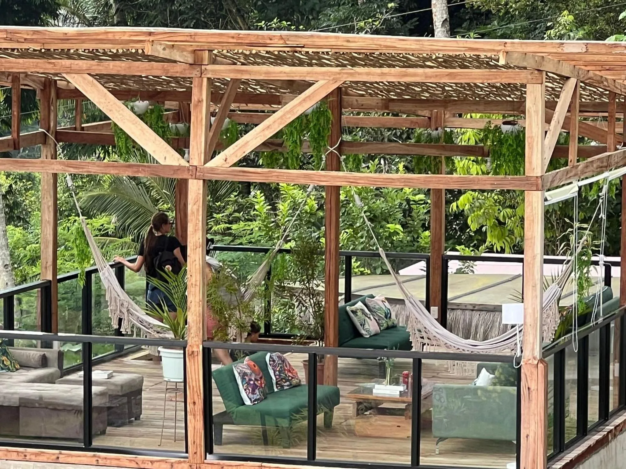 Restaurant/places to eat in Bintana sa Paraiso Binunsaran