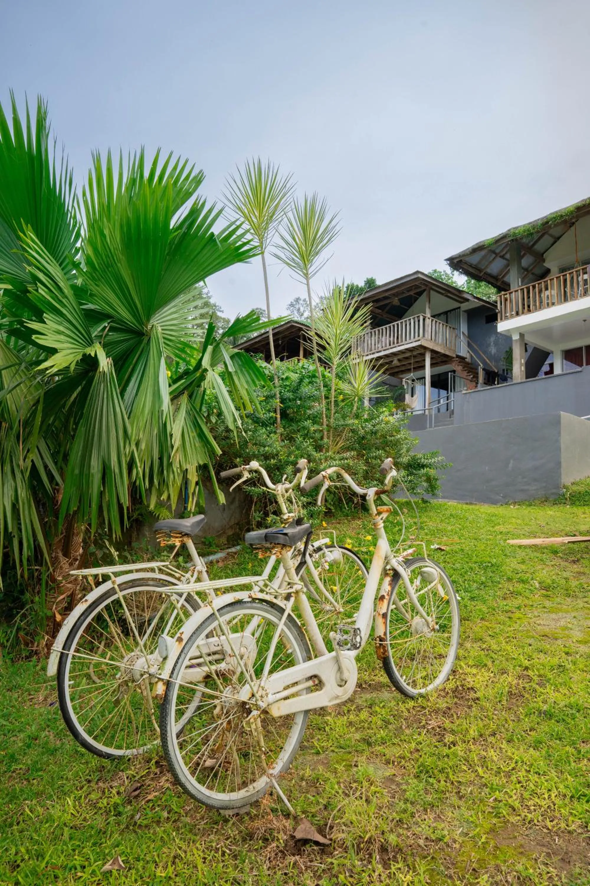 Children play ground in Bintana sa Paraiso Binunsaran
