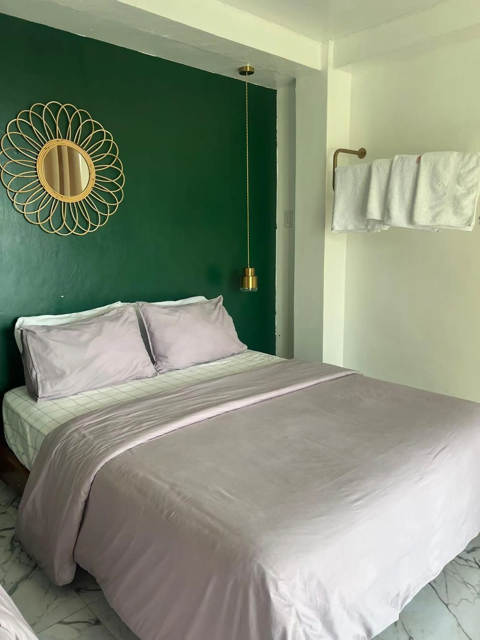 Property building, Bed in Bintana sa Paraiso Binunsaran